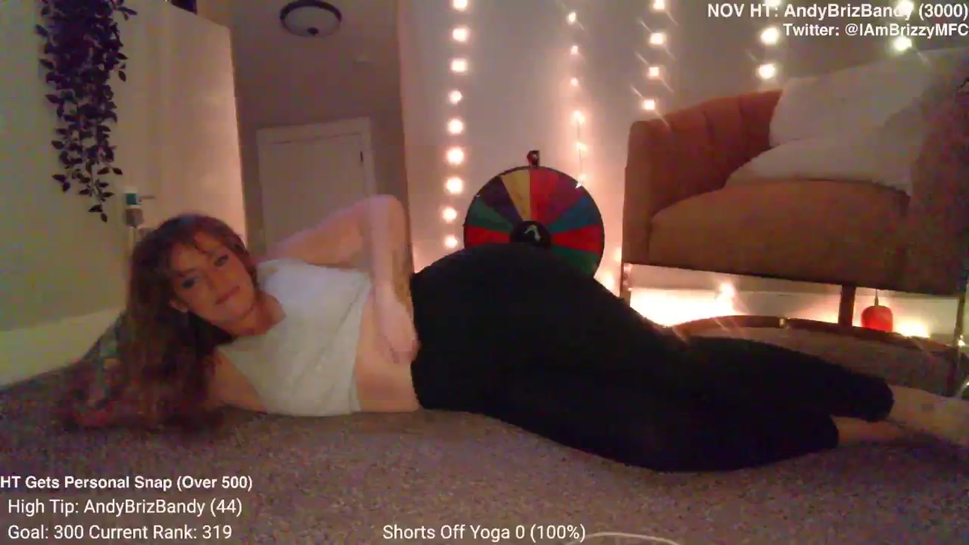 Gallery image thumbnail from Brizzy's myfreecams stream on, 11/11/2024, 20:10 image 8 of 20