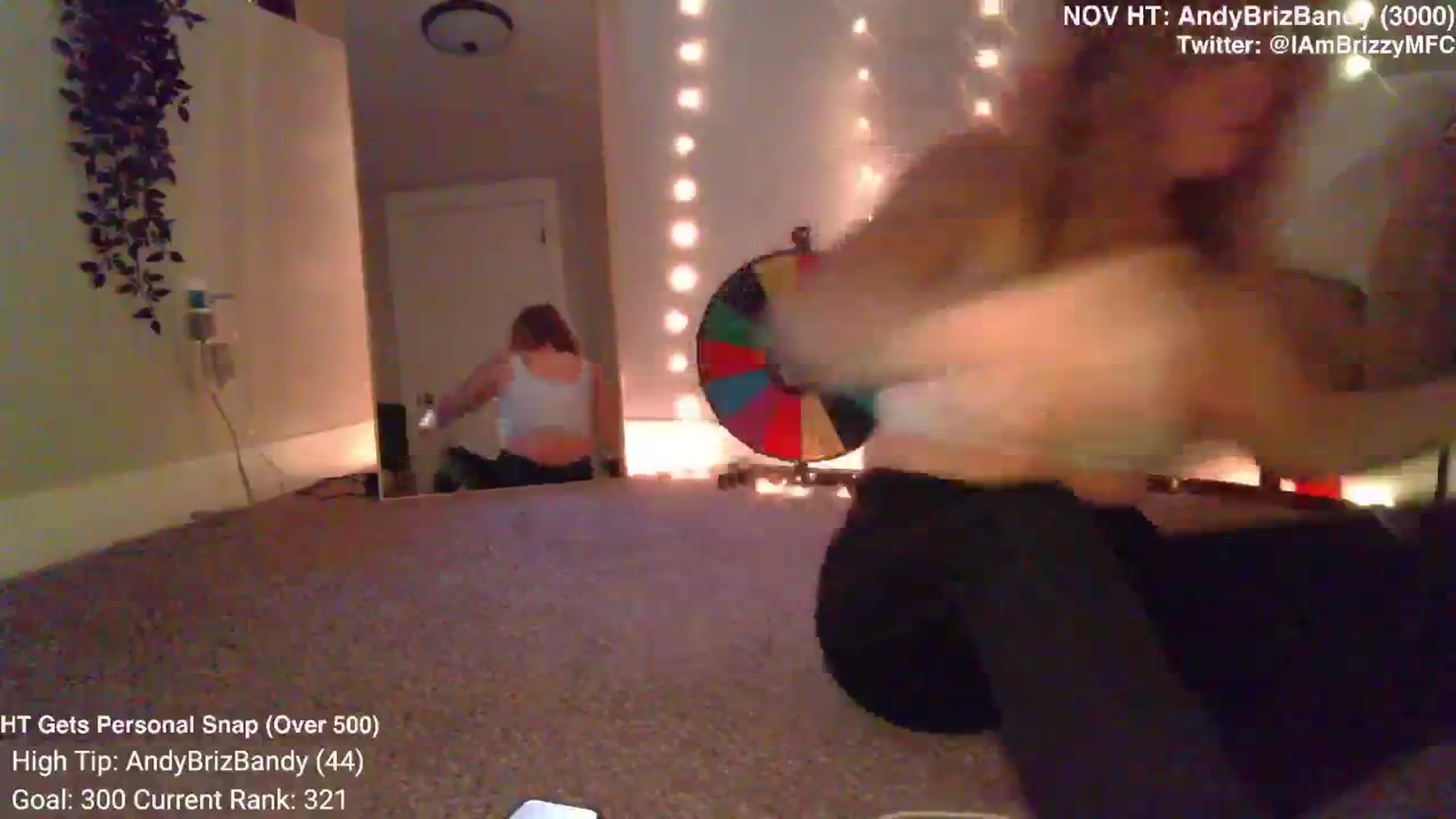 Gallery image thumbnail from Brizzy's myfreecams stream on, 11/11/2024, 20:10 image 12 of 20