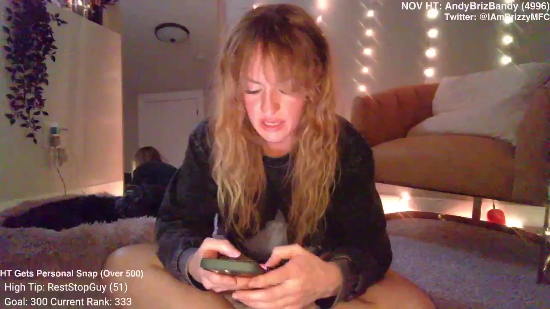 Gallery image thumbnail from Brizzy's myfreecams stream on, 11/13/2024, 19:57 image 14 of 20