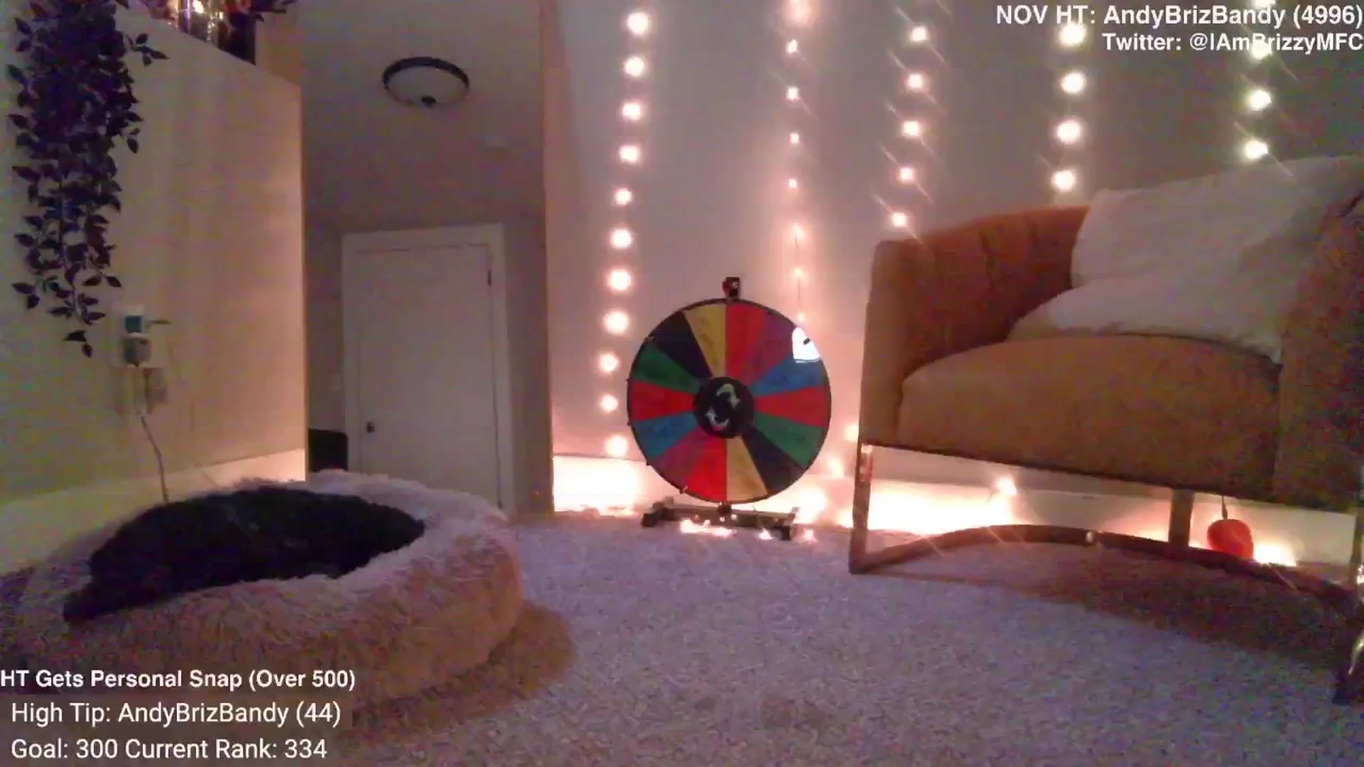 Gallery image thumbnail from Brizzy's myfreecams stream on, 11/13/2024, 19:57 image 6 of 20
