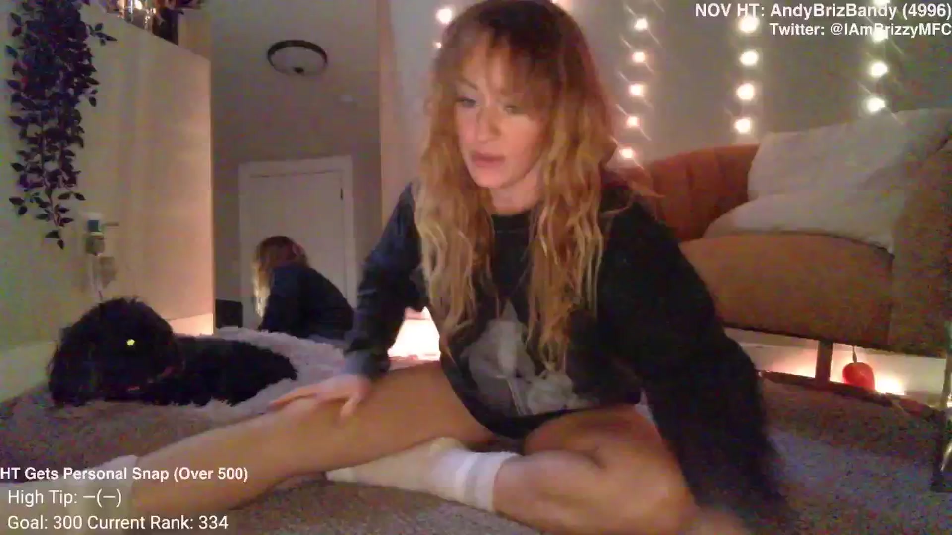 Gallery image thumbnail from Brizzy's myfreecams stream on, 11/13/2024, 19:57 image 5 of 20