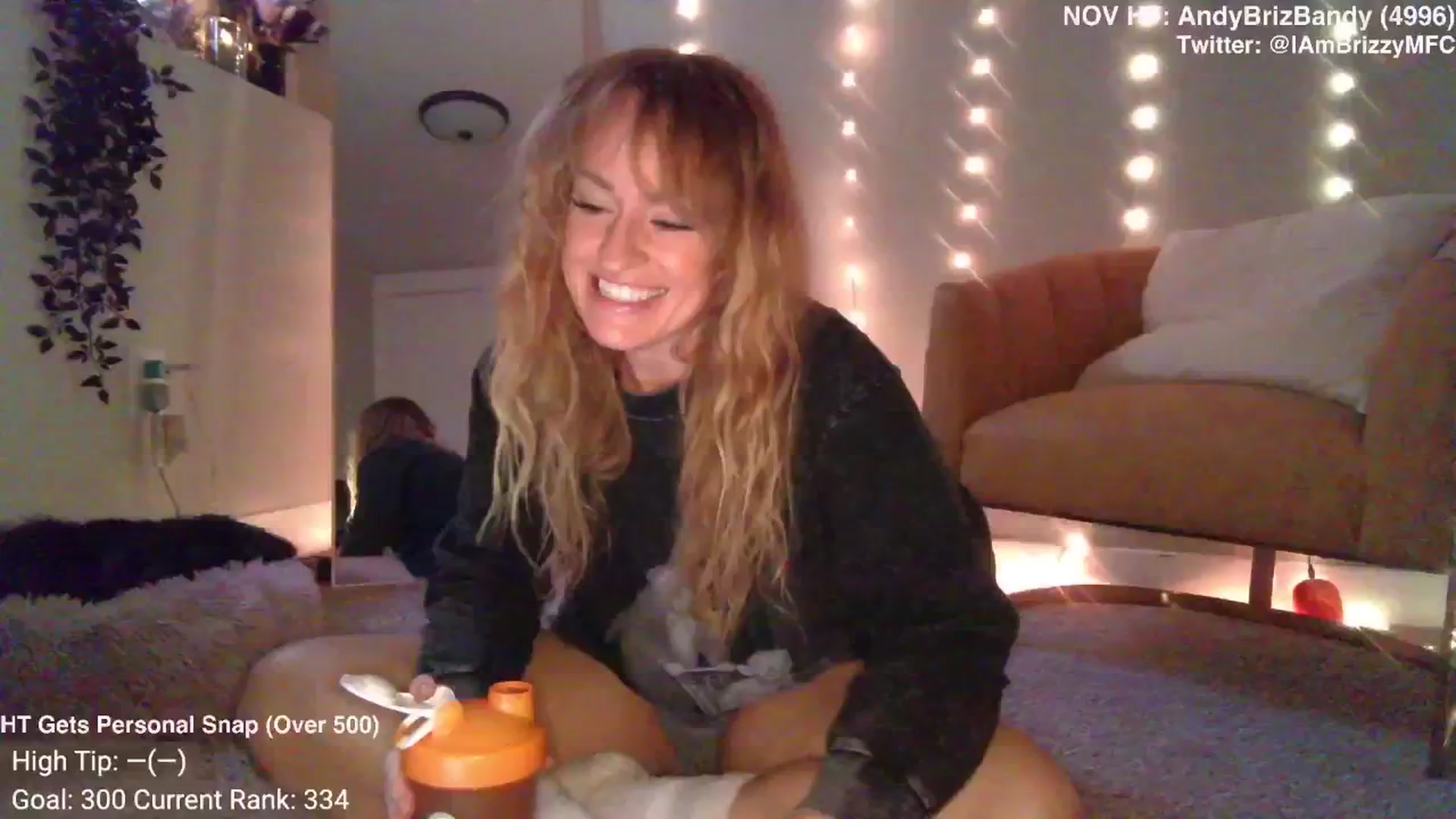 Gallery image thumbnail from Brizzy's myfreecams stream on, 11/13/2024, 19:57 image 1 of 20