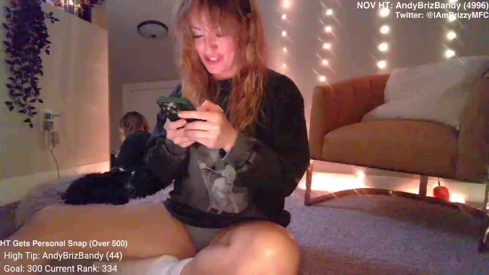Gallery image thumbnail from Brizzy's myfreecams stream on, 11/13/2024, 19:57 image 9 of 20