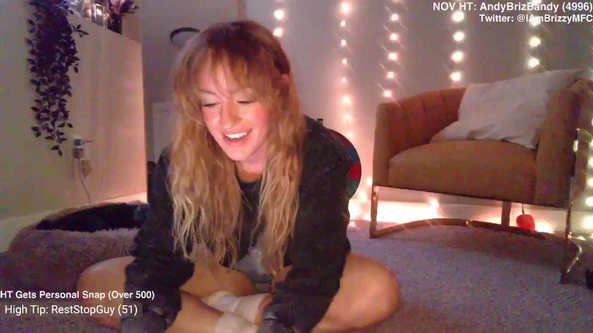 Gallery image thumbnail from Brizzy's myfreecams stream on, 11/13/2024, 19:57 image 18 of 20