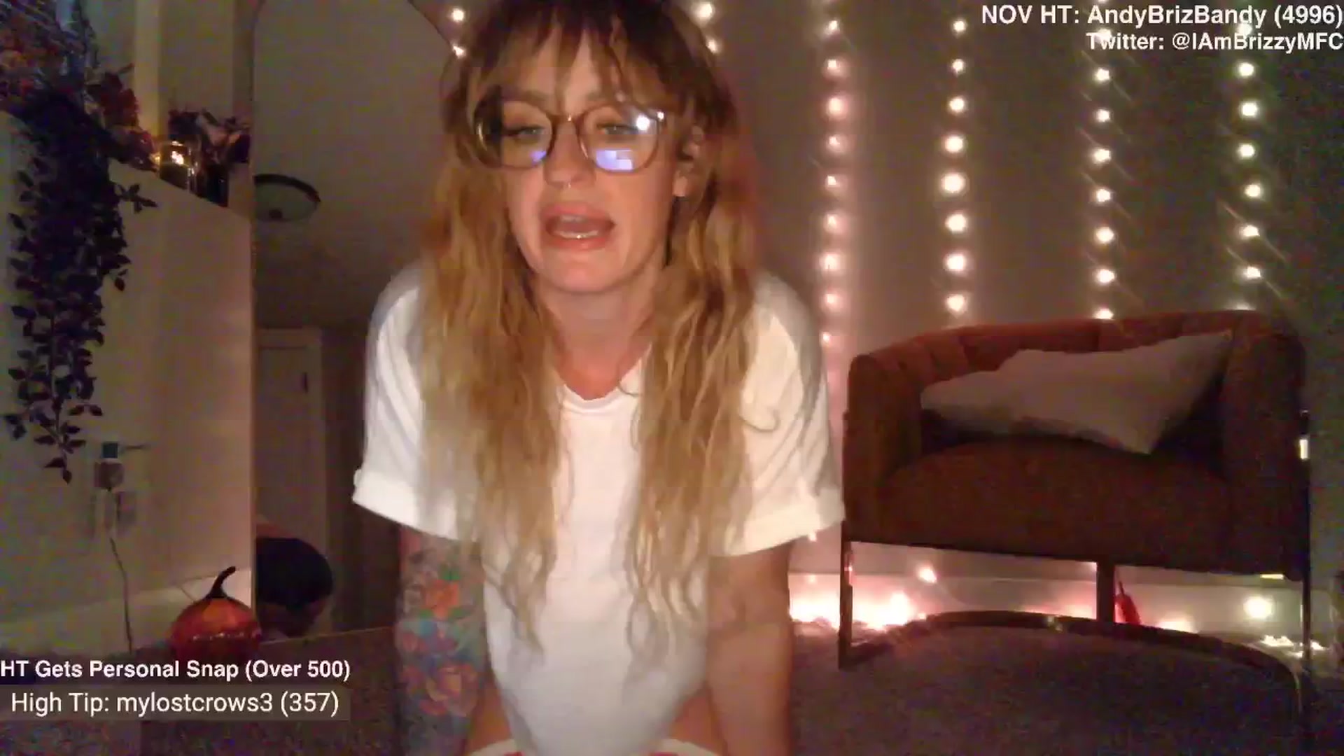 Gallery image thumbnail from Brizzy's myfreecams stream on, 11/16/2024, 24:03 image 8 of 20
