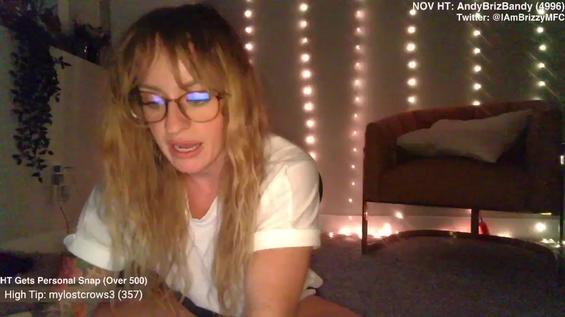 Gallery image thumbnail from Brizzy's myfreecams stream on, 11/16/2024, 24:03 image 7 of 20