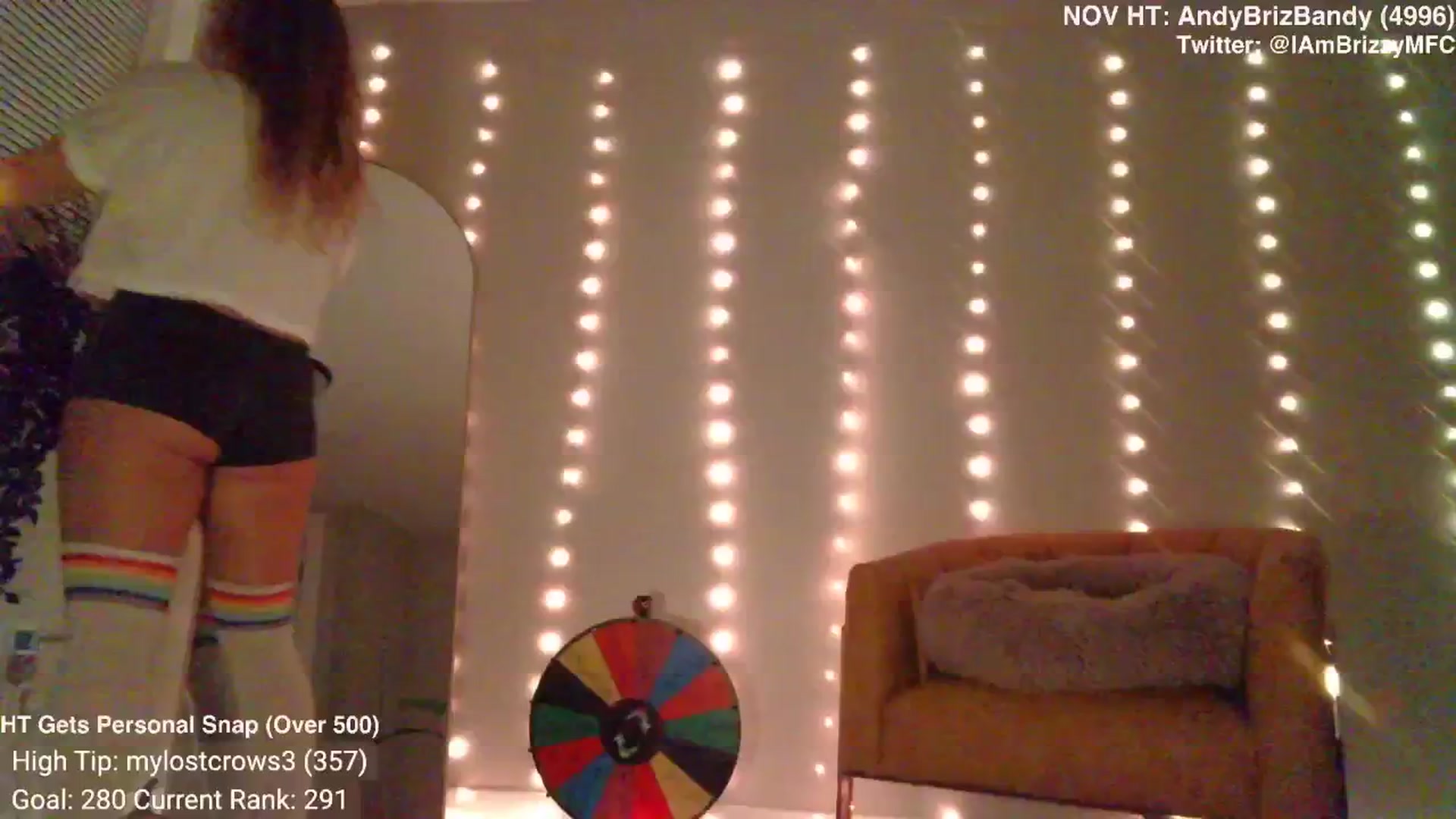Gallery image thumbnail from Brizzy's myfreecams stream on, 11/16/2024, 01:01 image 11 of 20