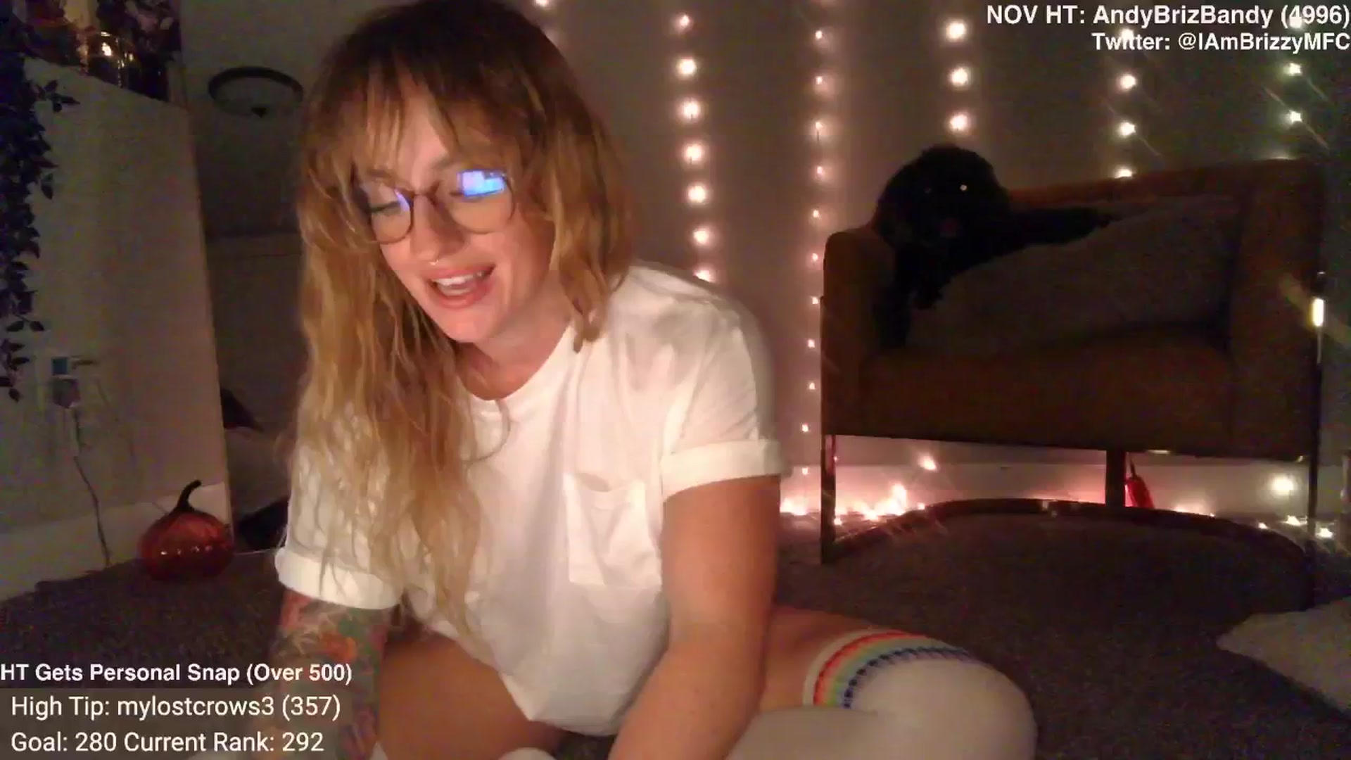 Gallery image thumbnail from Brizzy's myfreecams stream on, 11/16/2024, 01:01 image 6 of 20