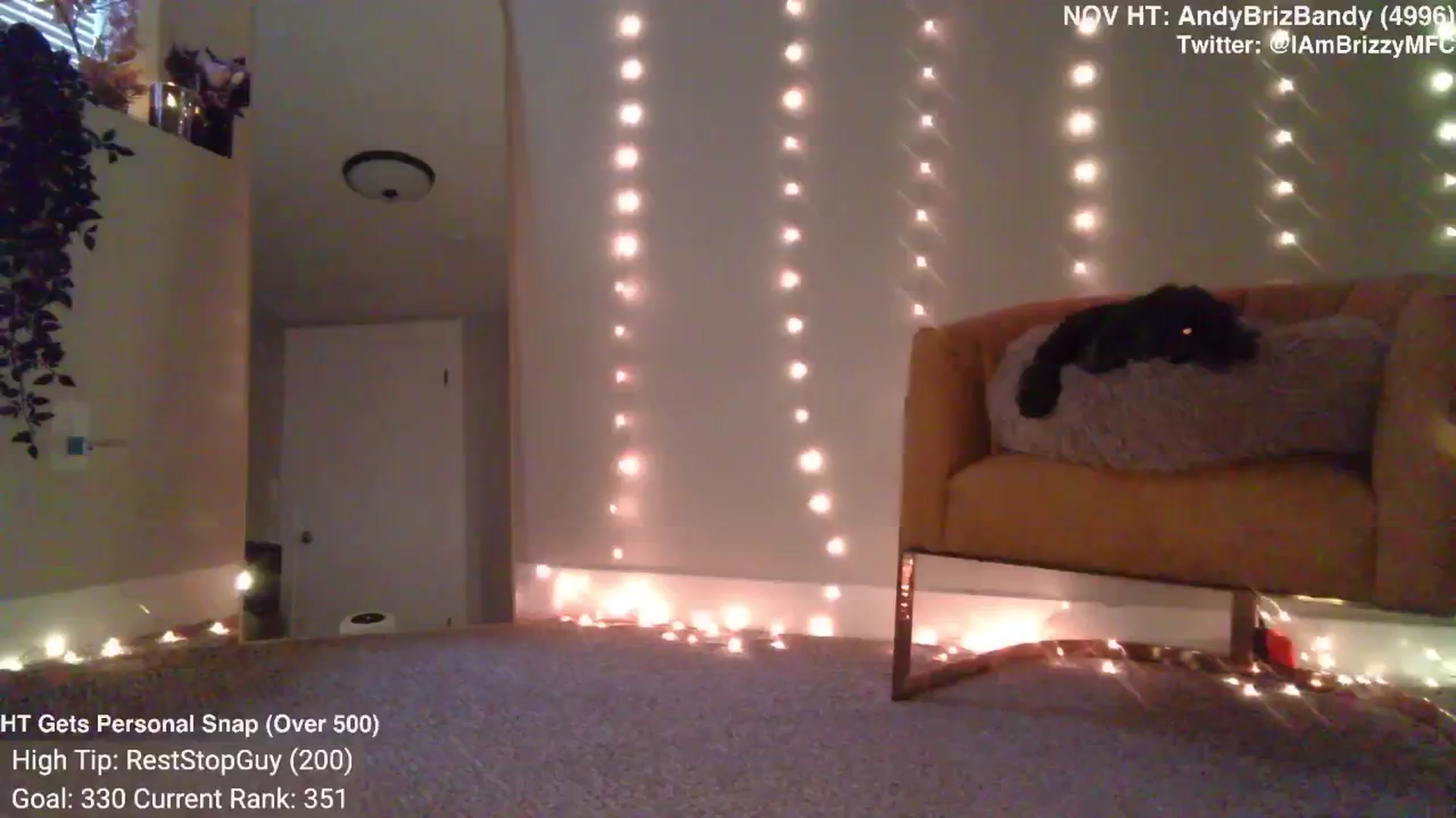Gallery image thumbnail from Brizzy's myfreecams stream on, 11/17/2024, 22:25 image 8 of 20