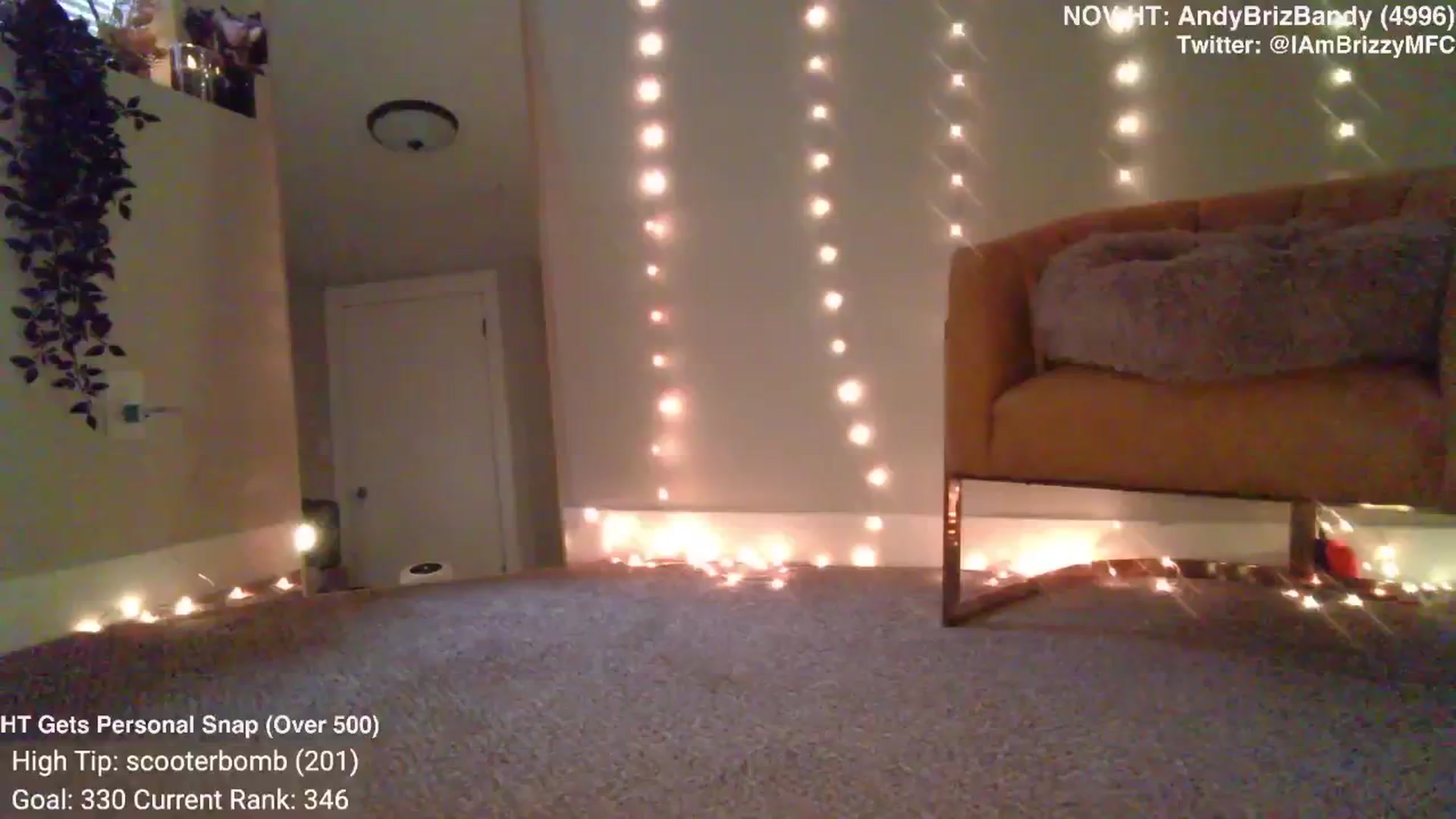 Gallery image thumbnail from Brizzy's myfreecams stream on, 11/17/2024, 22:25 image 13 of 20