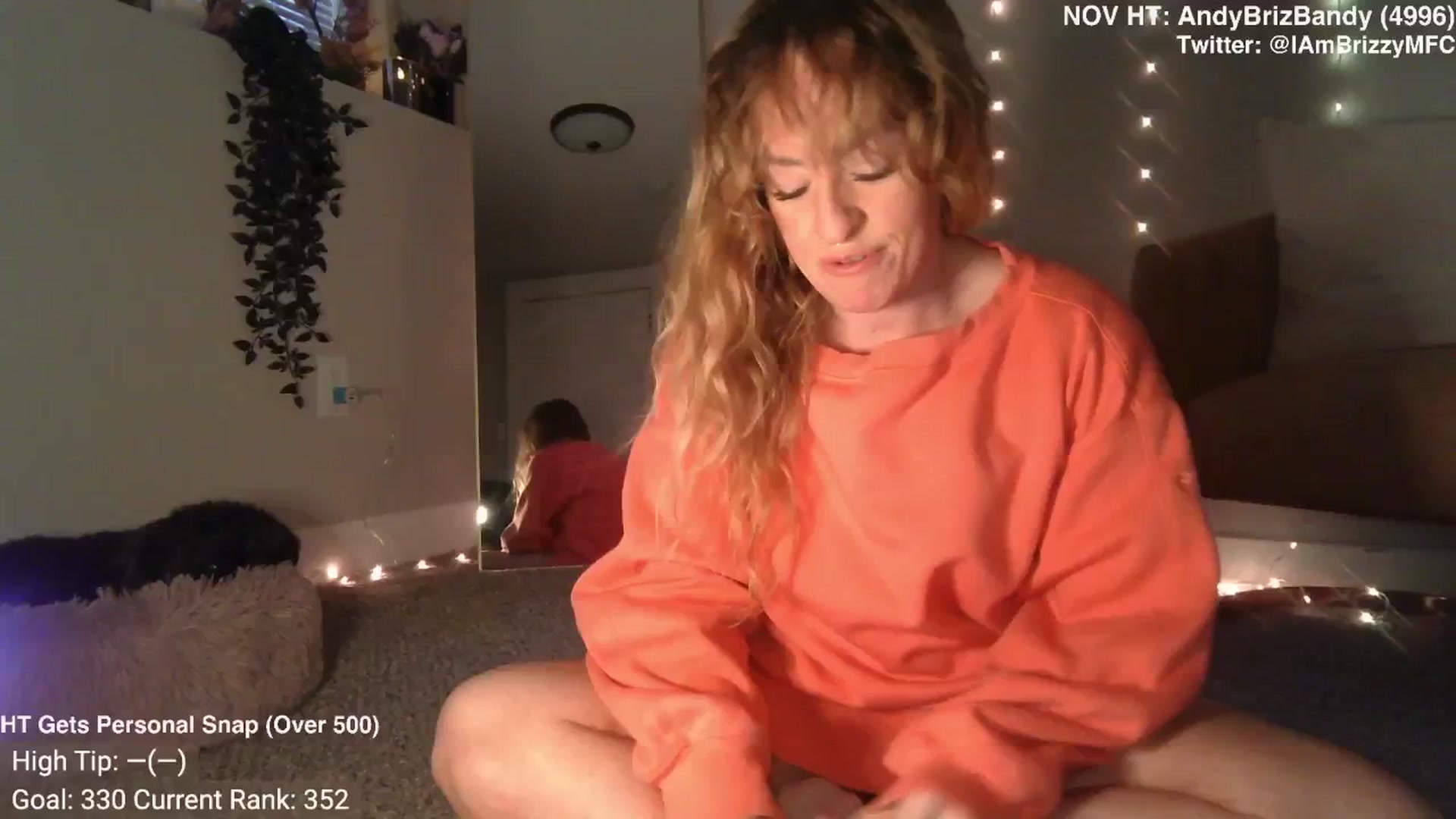 Gallery image thumbnail from Brizzy's myfreecams stream on, 11/17/2024, 22:25 image 1 of 20