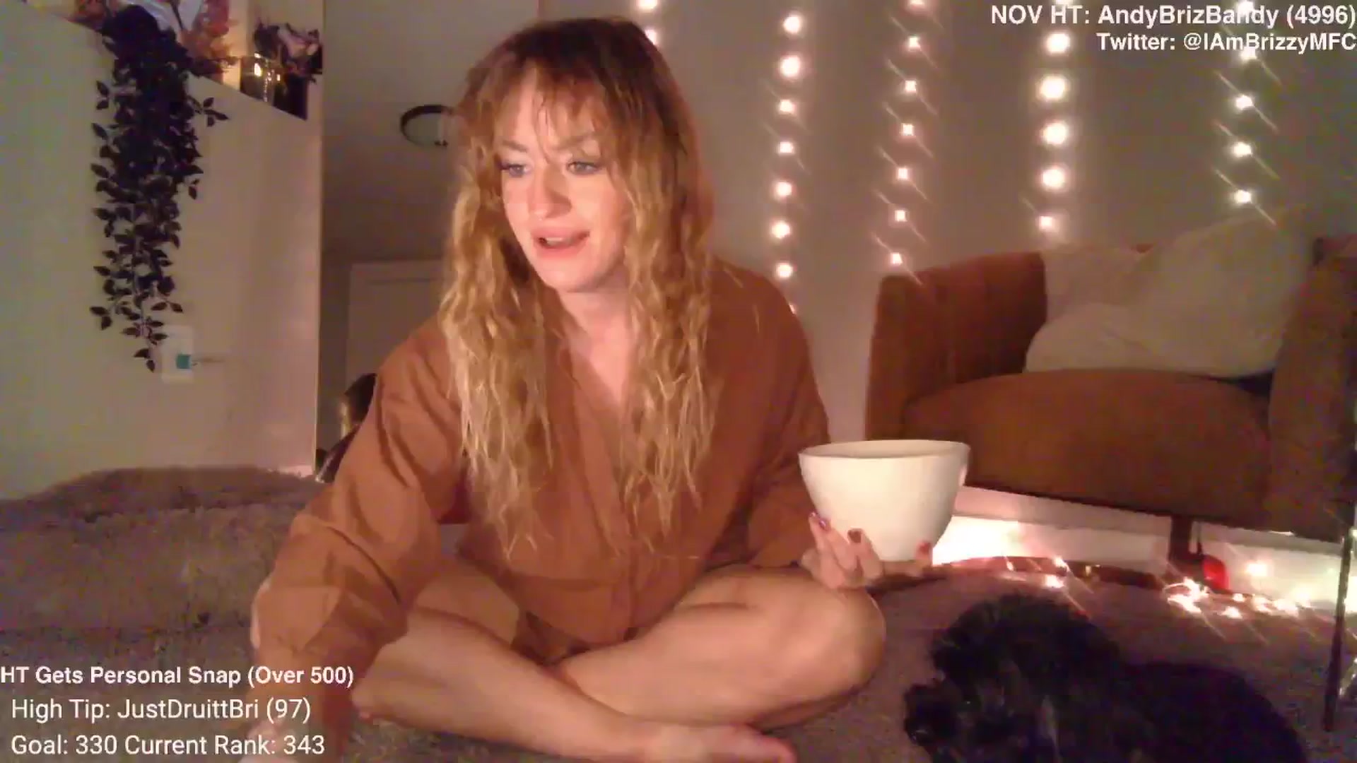 Gallery image thumbnail from Brizzy's myfreecams stream on, 11/18/2024, 17:48 image 9 of 20