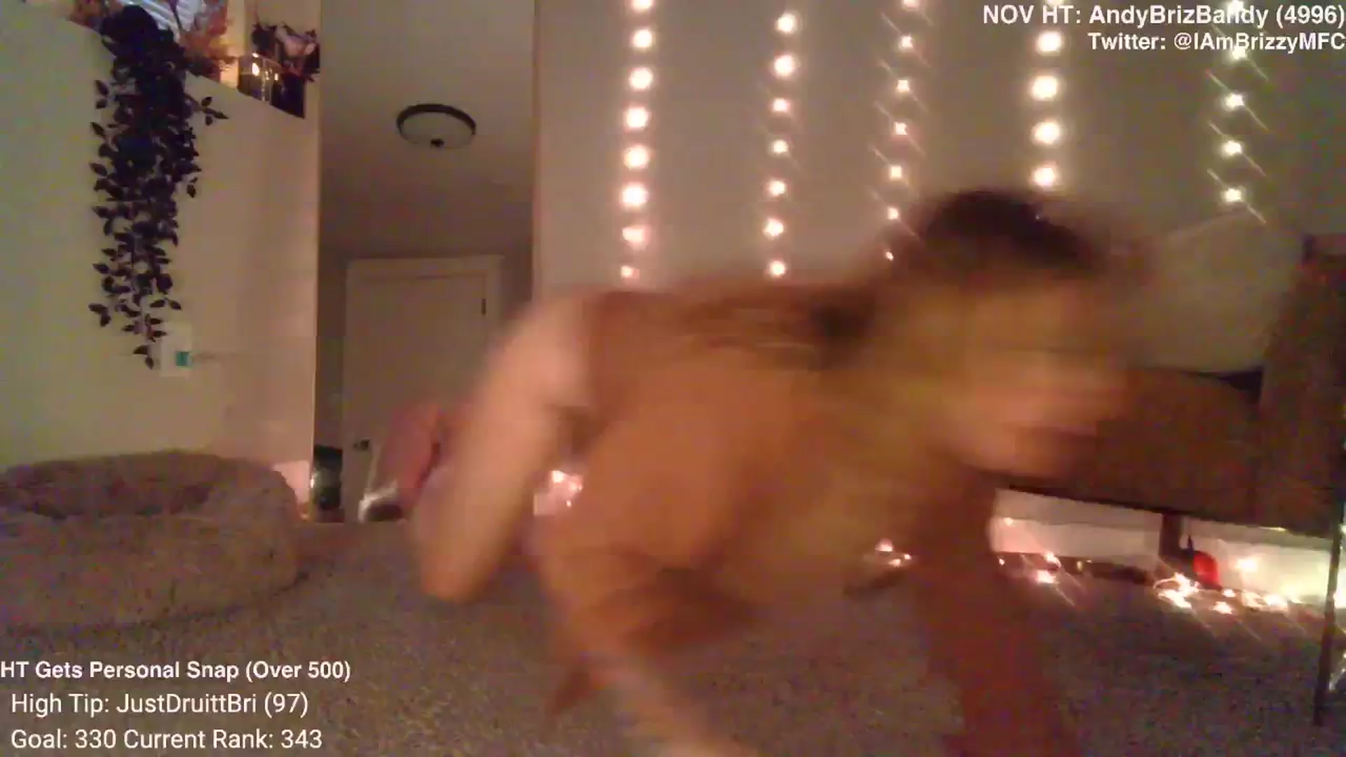 Gallery image thumbnail from Brizzy's myfreecams stream on, 11/18/2024, 17:48 image 13 of 20