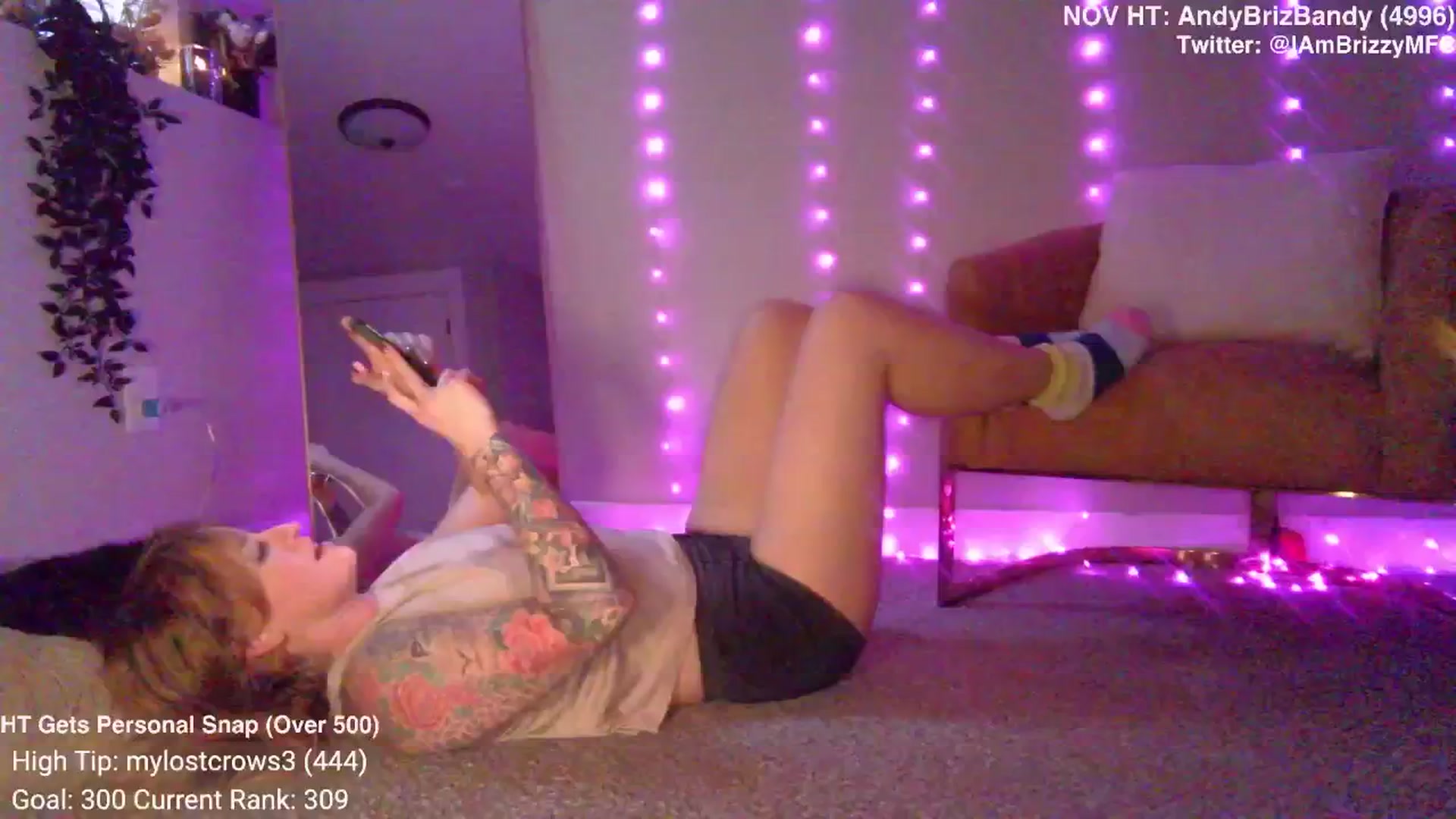Gallery image thumbnail from Brizzy's myfreecams stream on, 11/20/2024, 20:12 image 17 of 20