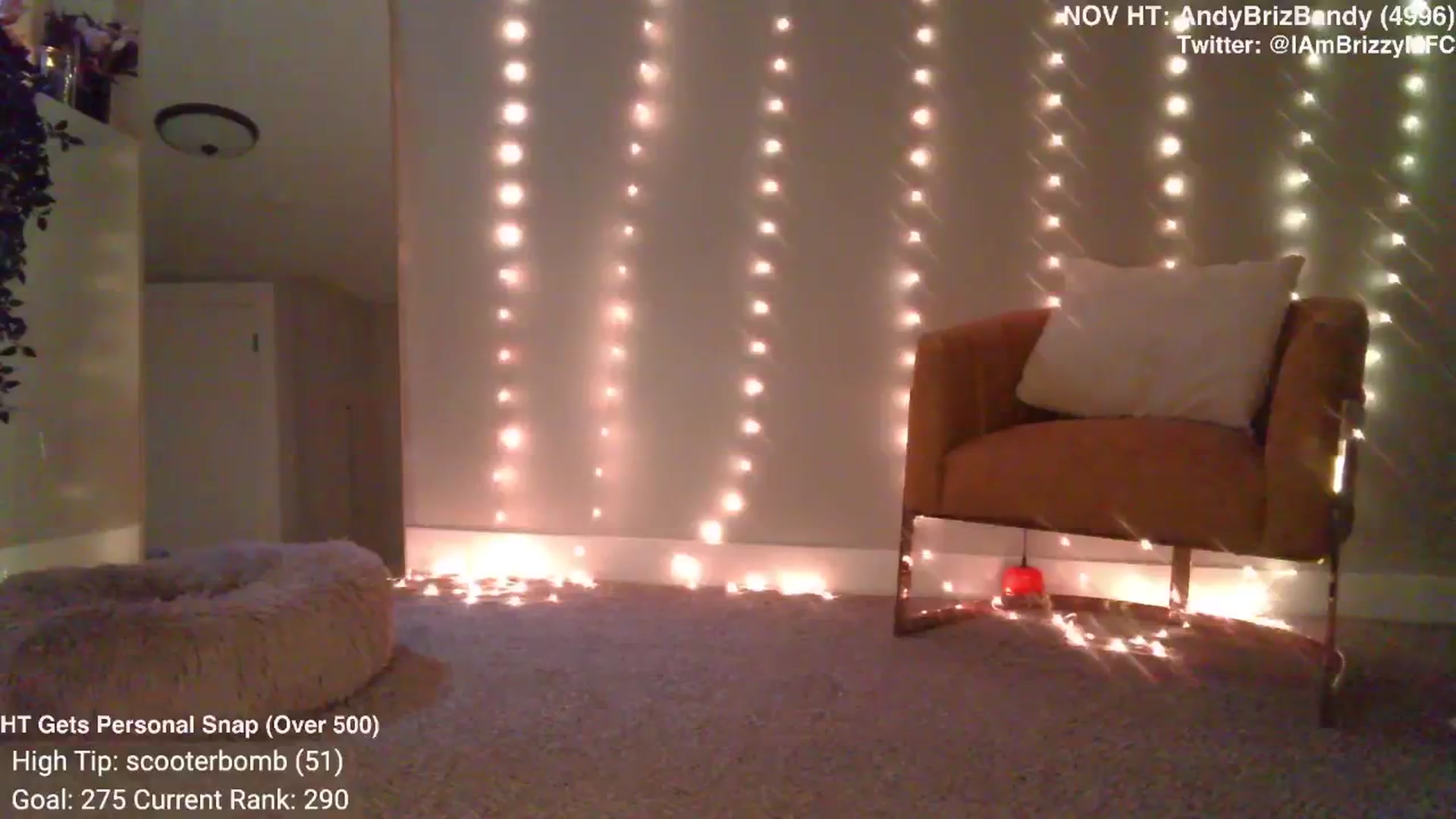 Gallery image thumbnail from Brizzy's myfreecams stream on, 11/22/2024, 22:10 image 18 of 20