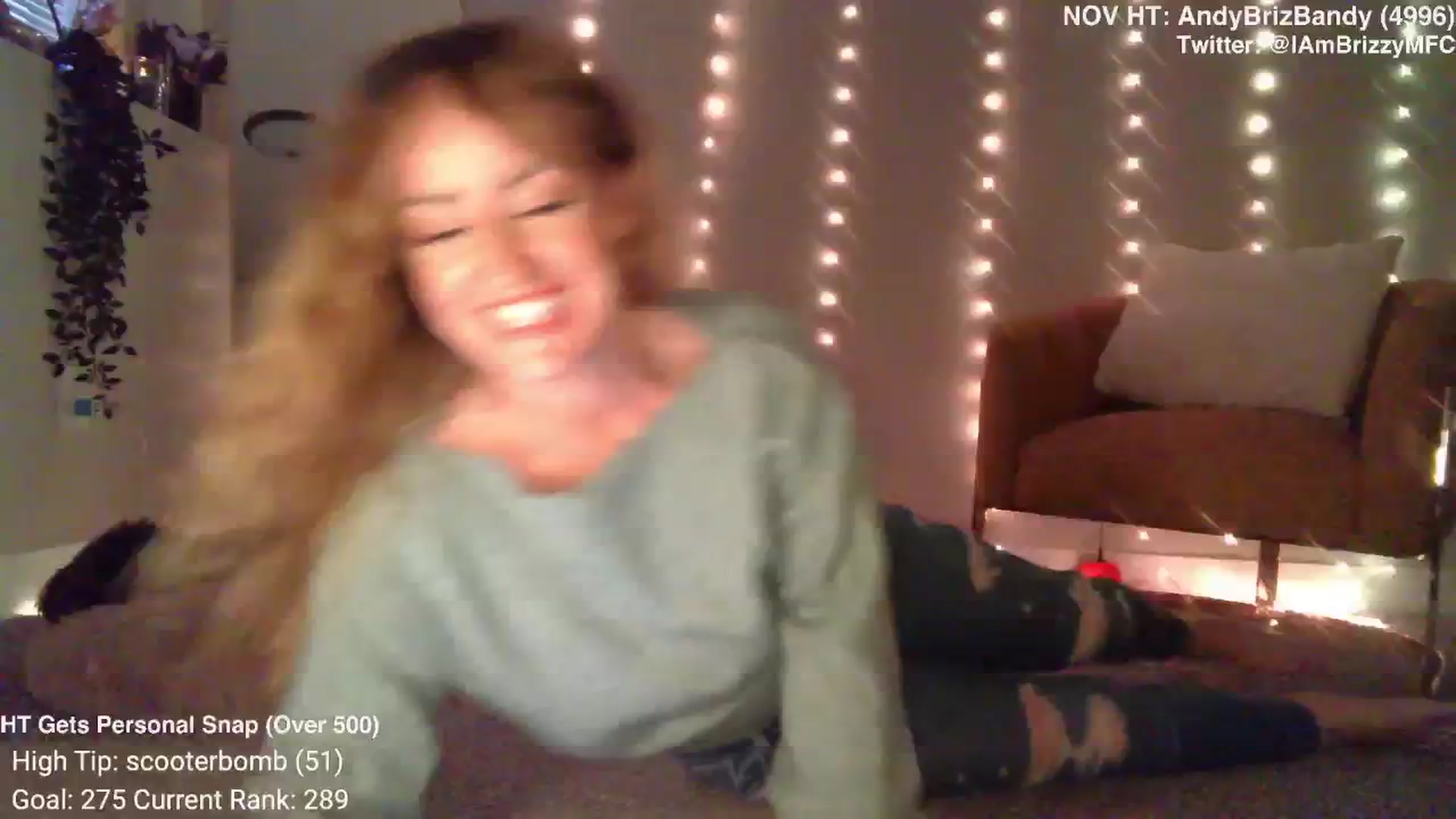 Gallery image thumbnail from Brizzy's myfreecams stream on, 11/22/2024, 22:28 image 20 of 20
