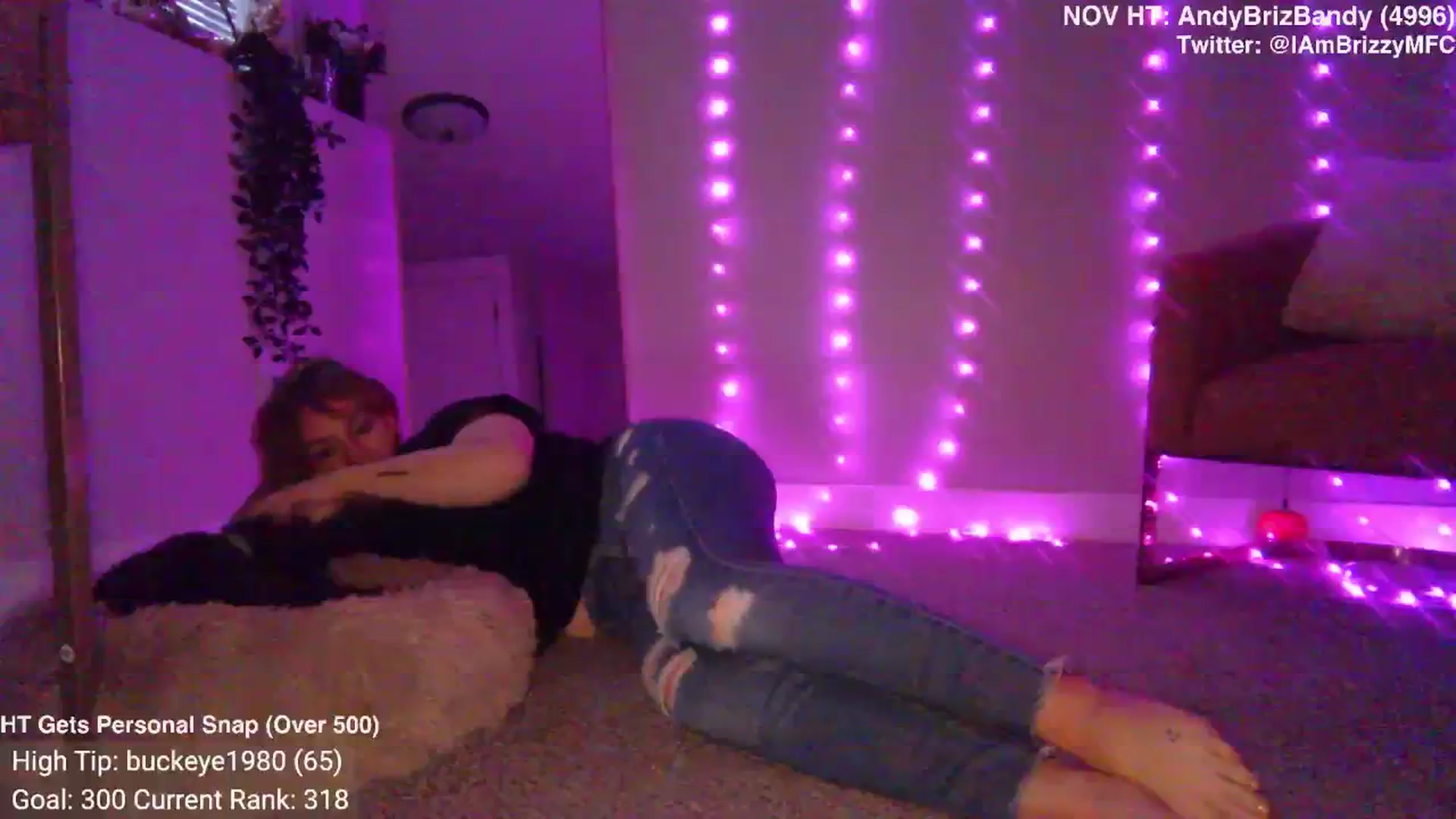 Gallery image thumbnail from Brizzy's myfreecams stream on, 11/23/2024, 23:06 image 12 of 20