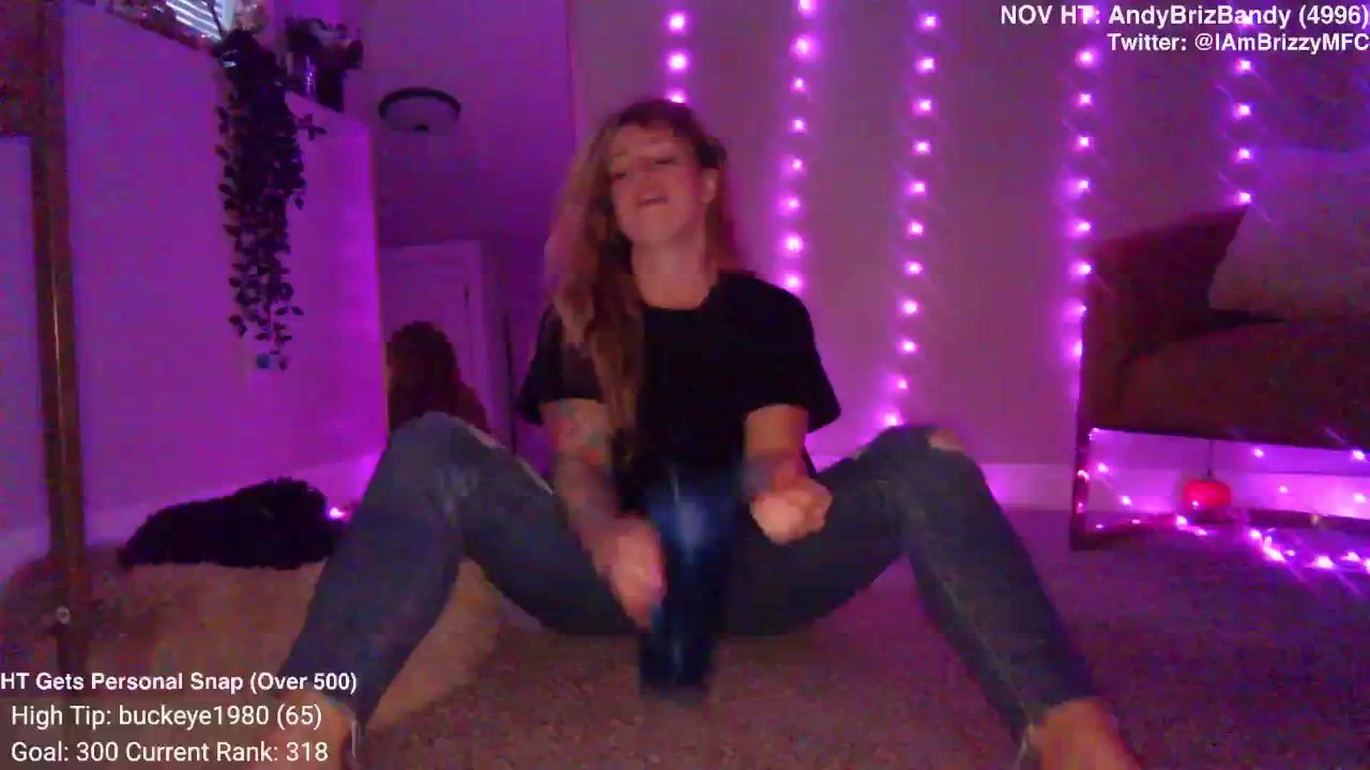 Gallery image thumbnail from Brizzy's myfreecams stream on, 11/23/2024, 23:06 image 11 of 20