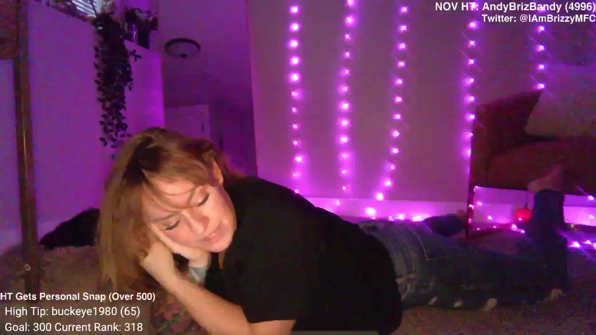 Gallery image thumbnail from Brizzy's myfreecams stream on, 11/23/2024, 23:06 image 14 of 20