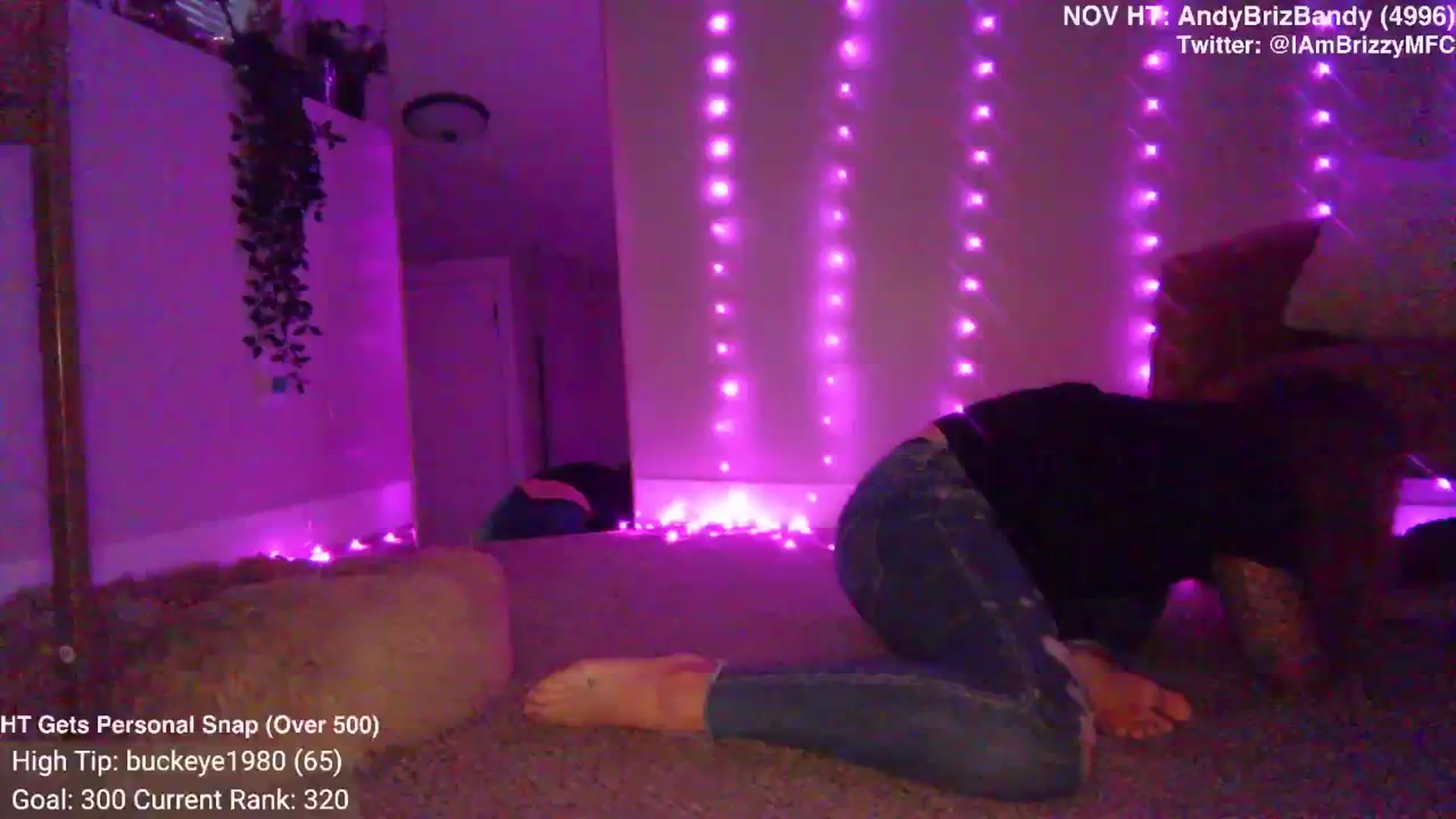 Gallery image thumbnail from Brizzy's myfreecams stream on, 11/23/2024, 23:49 image 19 of 20