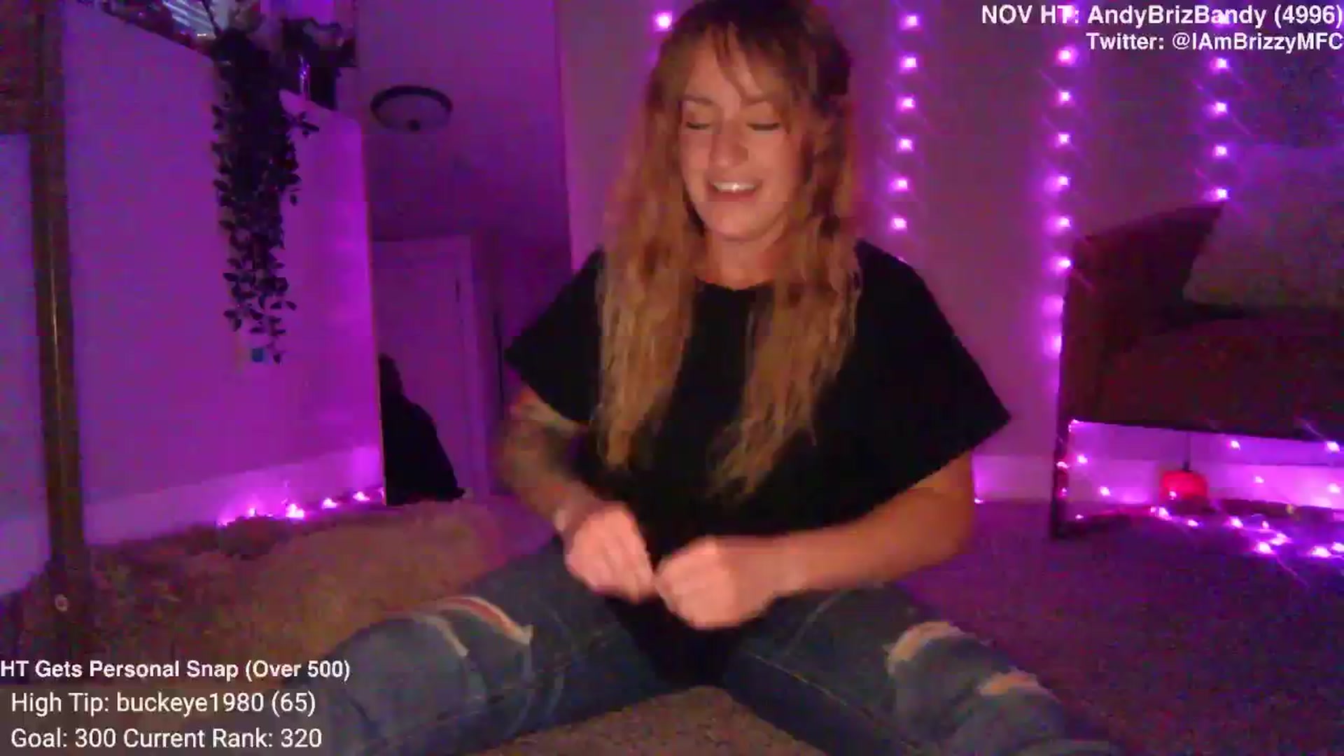 Gallery image thumbnail from Brizzy's myfreecams stream on, 11/23/2024, 23:49 image 16 of 20