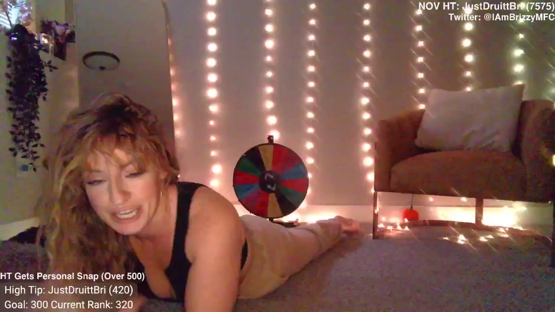 Gallery image thumbnail from Brizzy's myfreecams stream on, 11/27/2024, 18:03 image 17 of 20