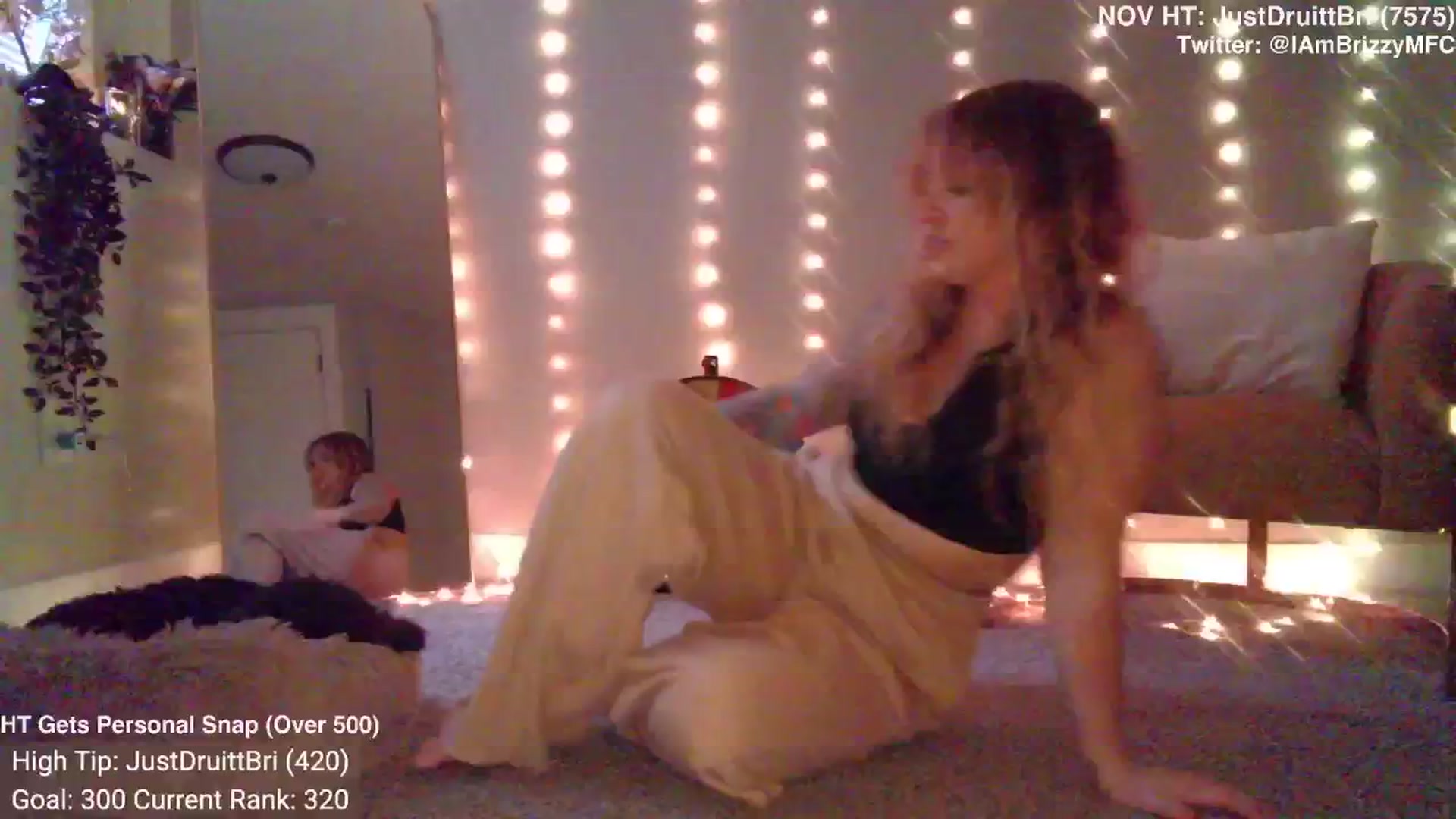 Gallery image thumbnail from Brizzy's myfreecams stream on, 11/27/2024, 18:03 image 19 of 20