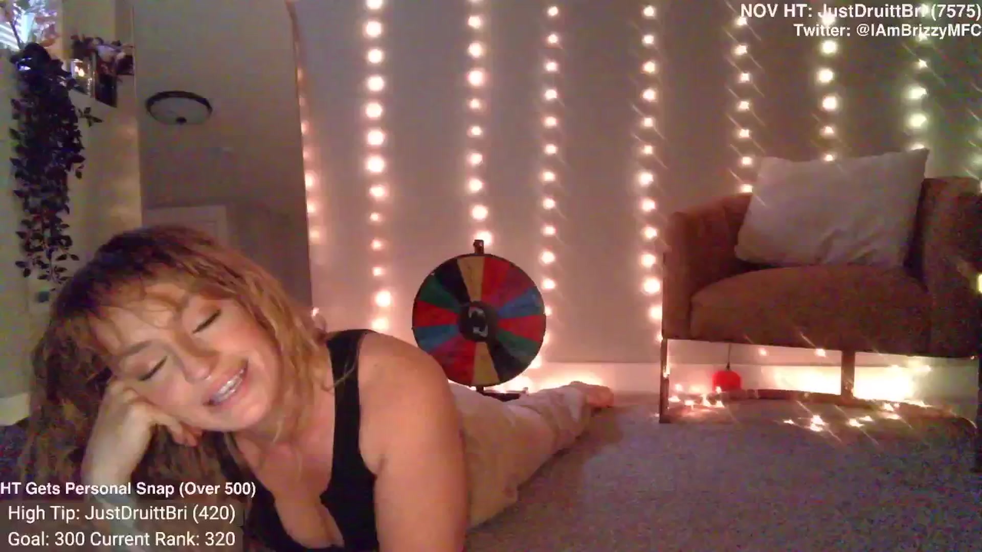 Gallery image thumbnail from Brizzy's myfreecams stream on, 11/27/2024, 18:03 image 15 of 20
