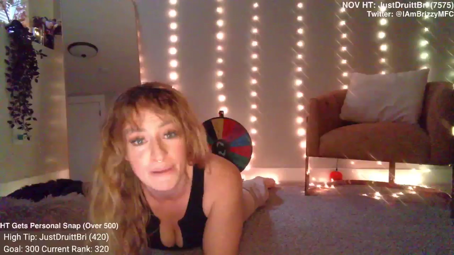 Gallery image thumbnail from Brizzy's myfreecams stream on, 11/27/2024, 18:03 image 12 of 20