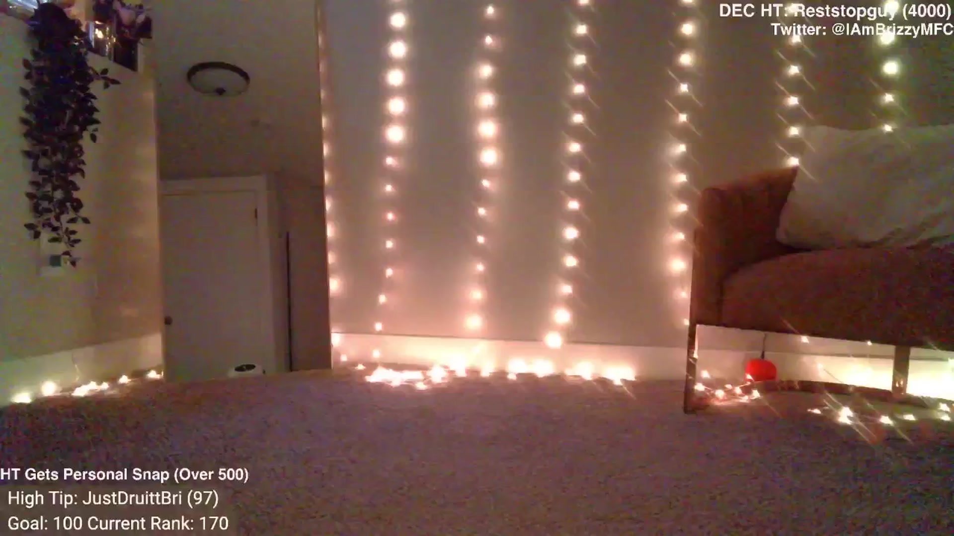 Gallery image thumbnail from Brizzy's myfreecams stream on, 12/01/2024, 19:14 image 7 of 20