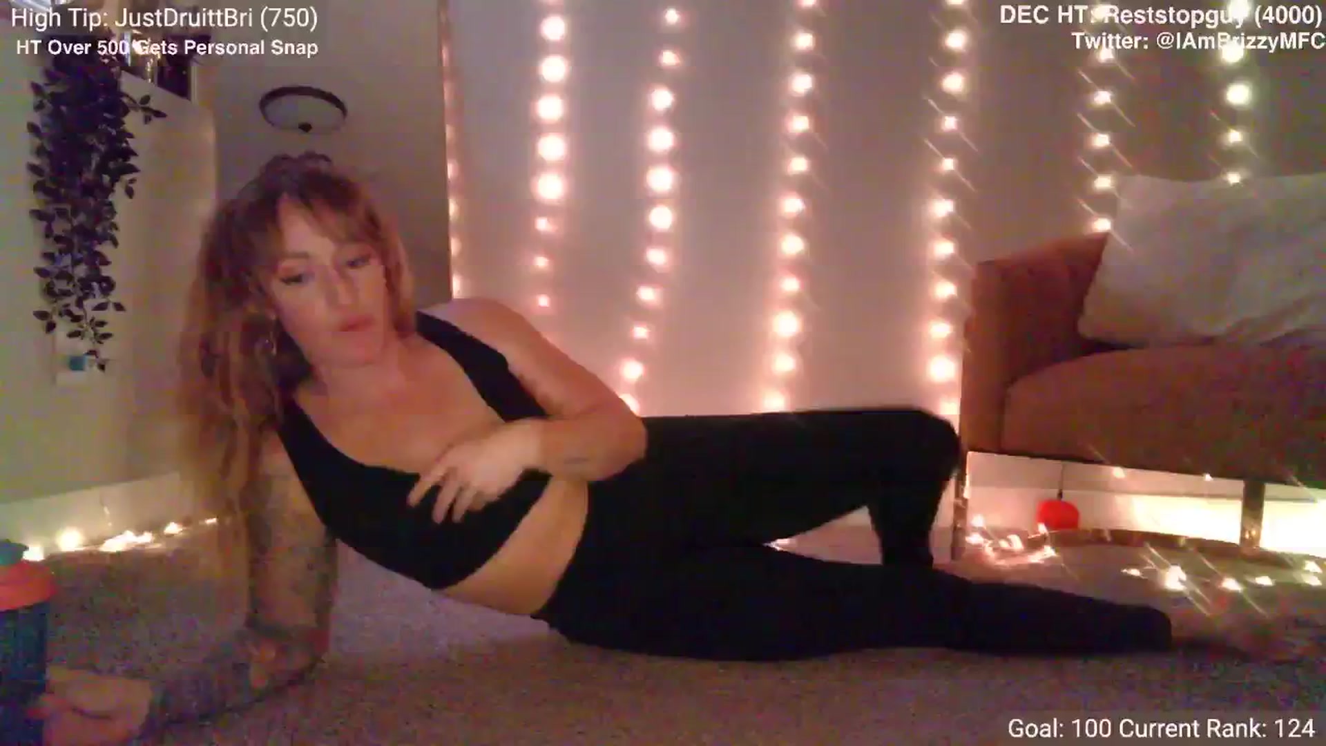 Gallery image thumbnail from Brizzy's myfreecams stream on, 12/01/2024, 19:59 image 13 of 20