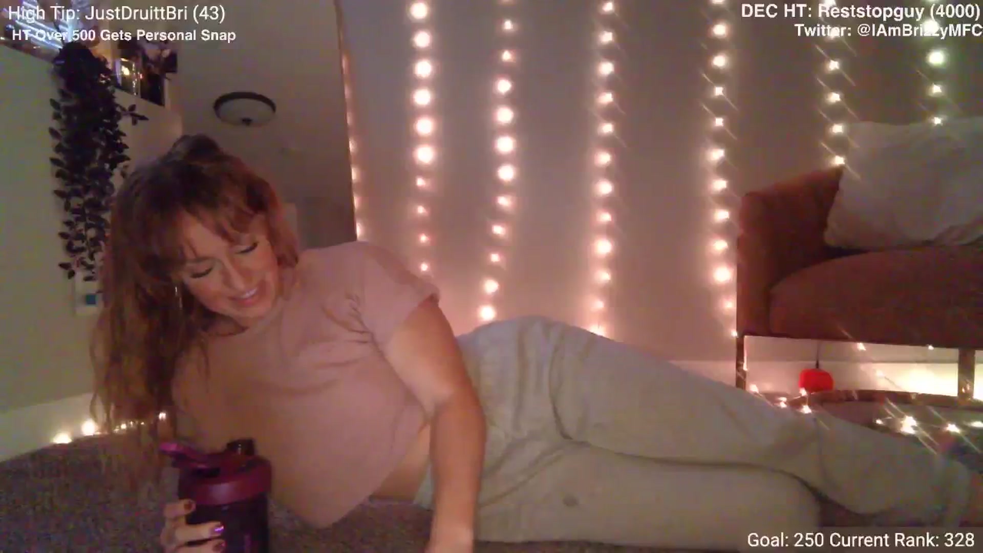 Gallery image thumbnail from Brizzy's myfreecams stream on, 12/02/2024, 17:34 image 15 of 20