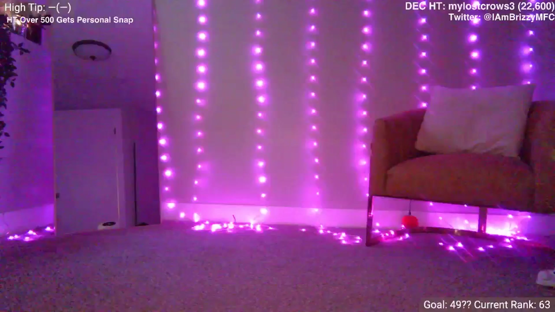 Gallery image thumbnail from Brizzy's myfreecams stream on, 12/03/2024, 20:19 image 18 of 20