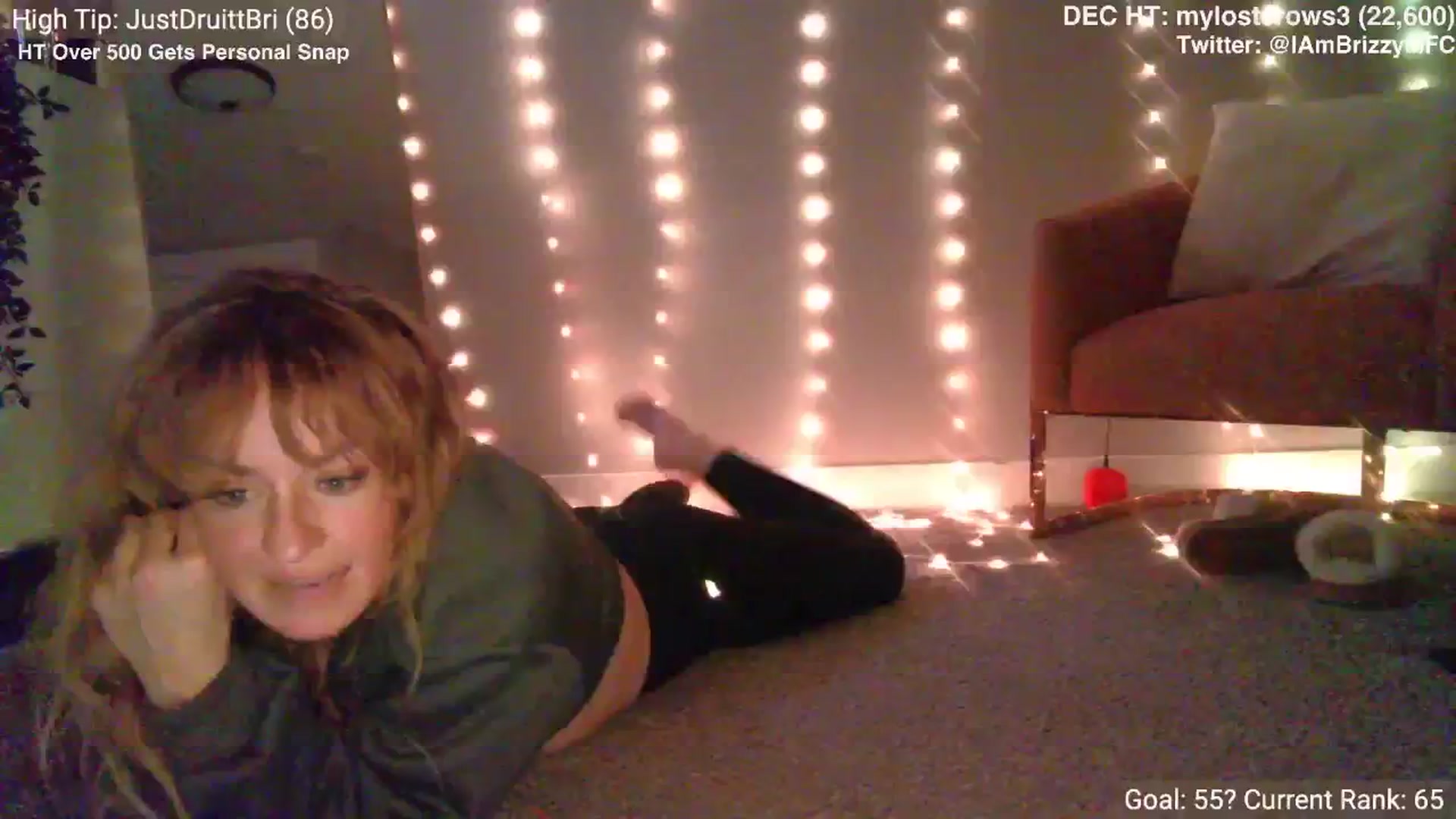 Gallery image thumbnail from Brizzy's myfreecams stream on, 12/06/2024, 18:49 image 12 of 20