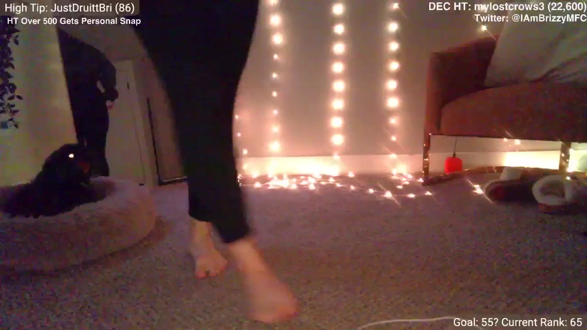 Gallery image thumbnail from Brizzy's myfreecams stream on, 12/06/2024, 18:49 image 15 of 20