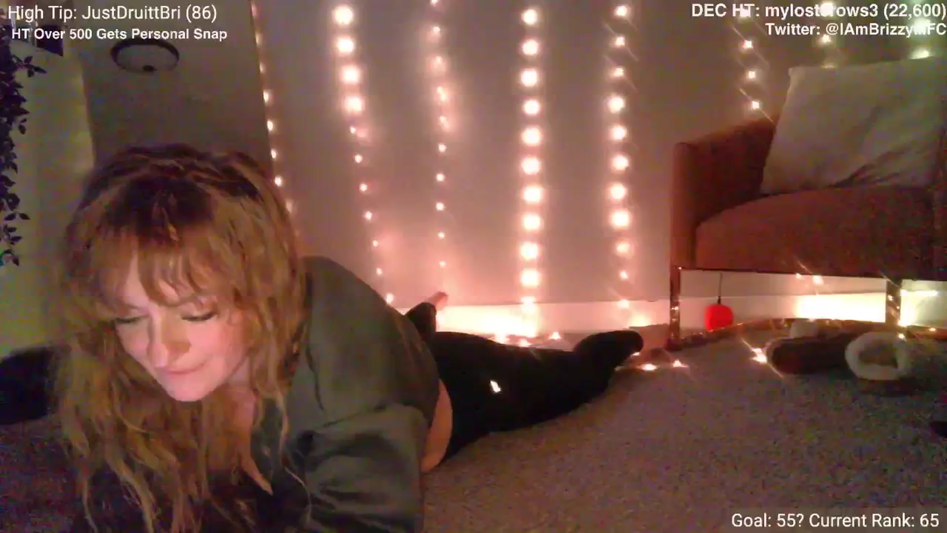 Gallery image thumbnail from Brizzy's myfreecams stream on, 12/06/2024, 18:49 image 13 of 20