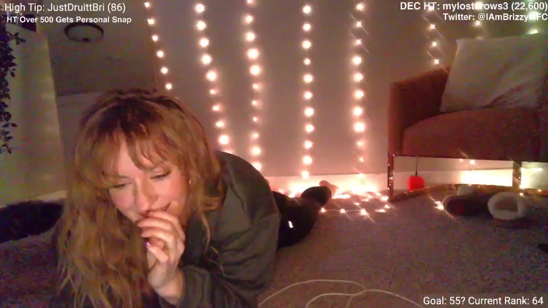 Gallery image thumbnail from Brizzy's myfreecams stream on, 12/06/2024, 18:49 image 11 of 20