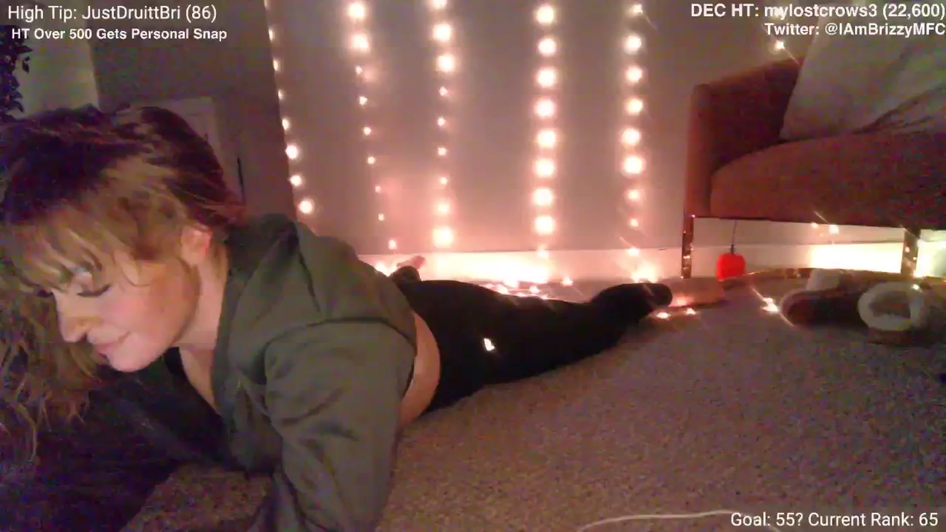 Gallery image thumbnail from Brizzy's myfreecams stream on, 12/06/2024, 18:49 image 14 of 20