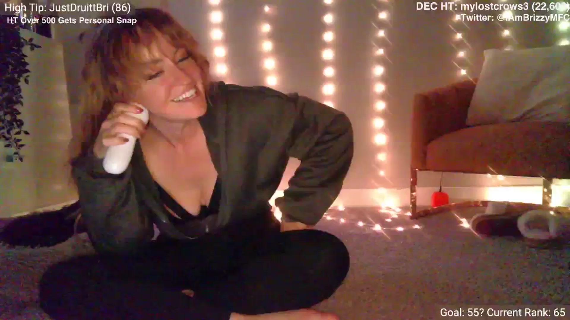 Gallery image thumbnail from Brizzy's myfreecams stream on, 12/06/2024, 18:49 image 16 of 20