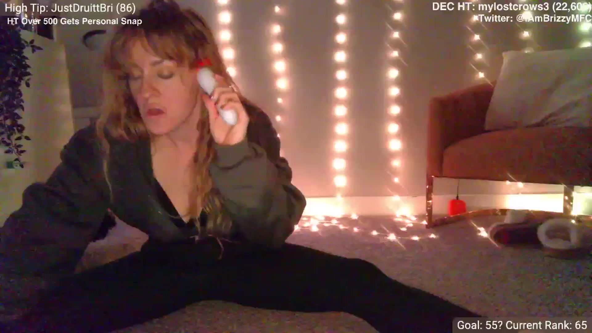 Gallery image thumbnail from Brizzy's myfreecams stream on, 12/06/2024, 18:49 image 17 of 20