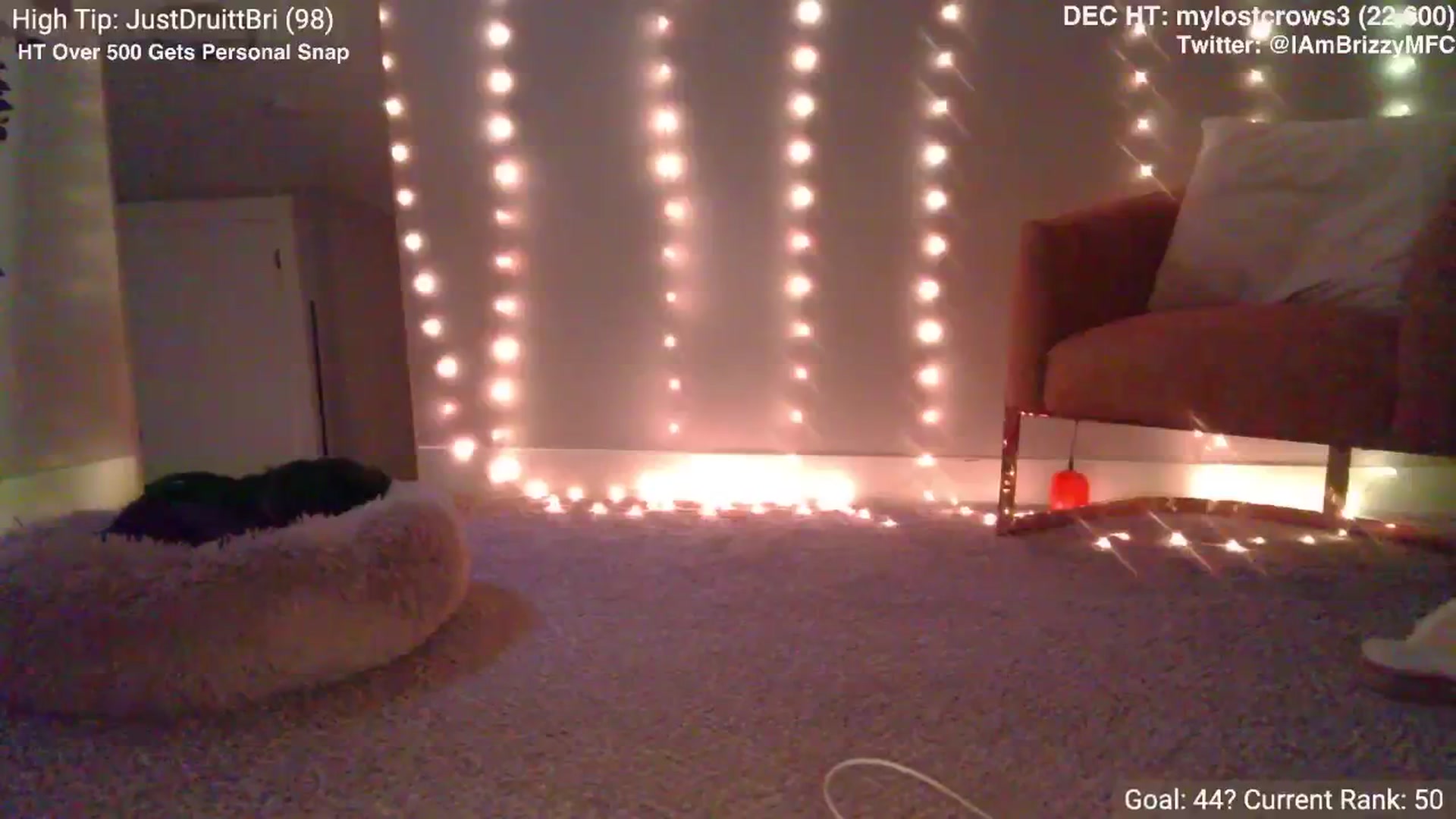 Gallery image thumbnail from Brizzy's myfreecams stream on, 12/09/2024, 22:37 image 8 of 20