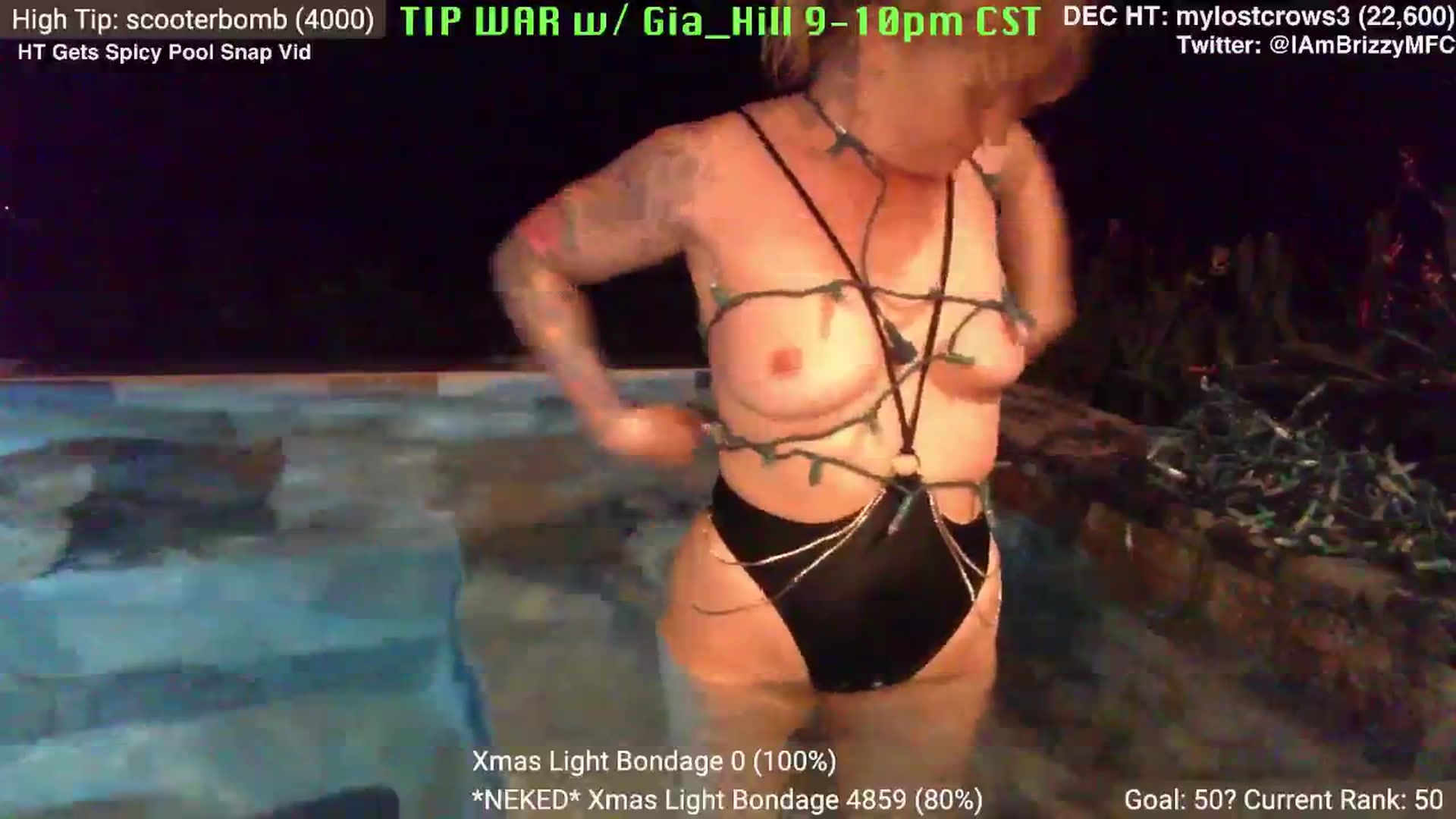 Gallery image thumbnail from Brizzy's myfreecams stream on, 12/14/2024, 04:57 image 16 of 20