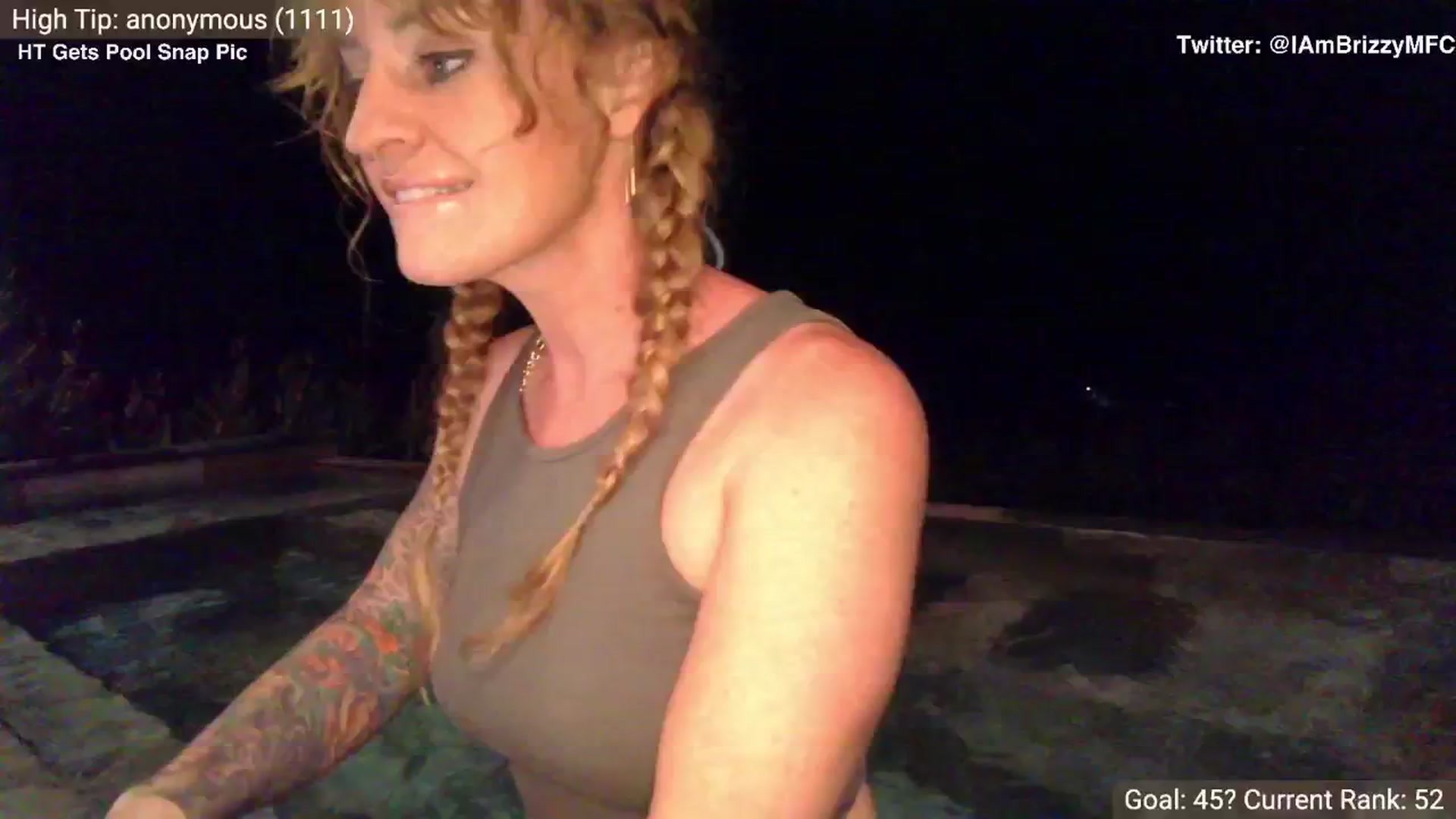 Gallery image thumbnail from Brizzy's myfreecams stream on, 12/15/2024, 02:15 image 1 of 20