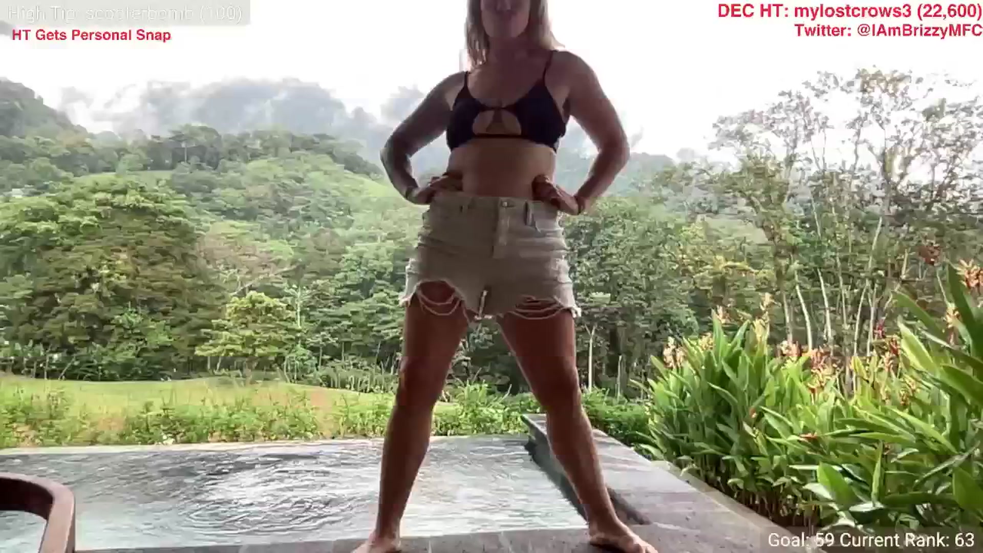 Gallery image thumbnail from Brizzy's myfreecams stream on, 12/18/2024, 20:29 image 16 of 20