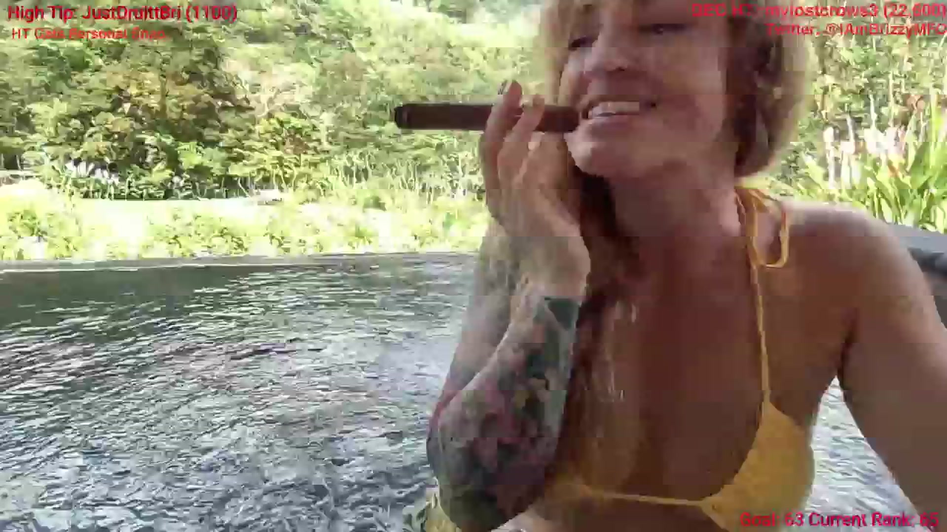 Gallery image thumbnail from Brizzy's myfreecams stream on, 12/20/2024, 20:02 image 16 of 20