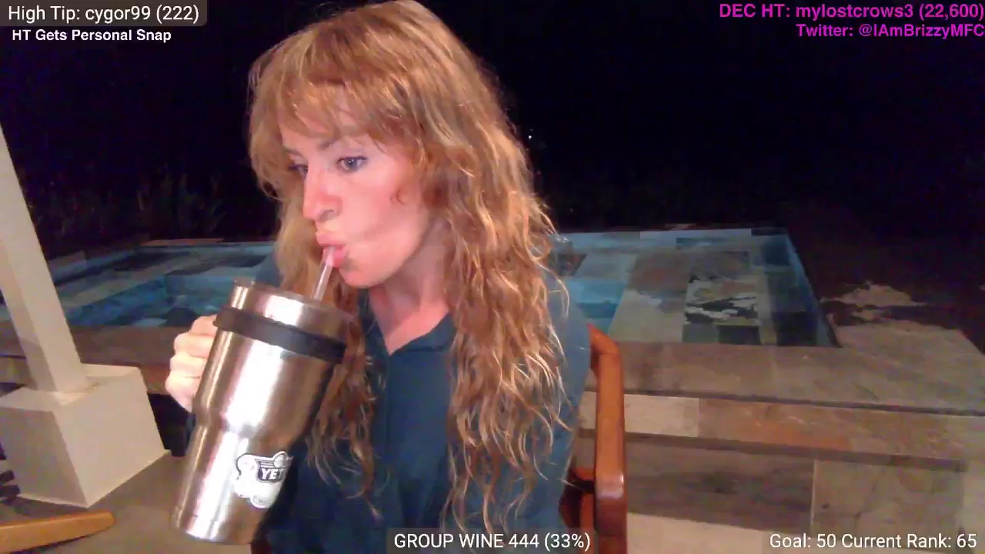Gallery image thumbnail from Brizzy's myfreecams stream on, 12/22/2024, 05:36 image 6 of 20