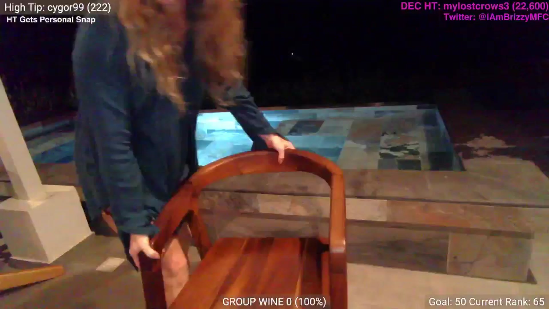 Gallery image thumbnail from Brizzy's myfreecams stream on, 12/22/2024, 05:36 image 9 of 20