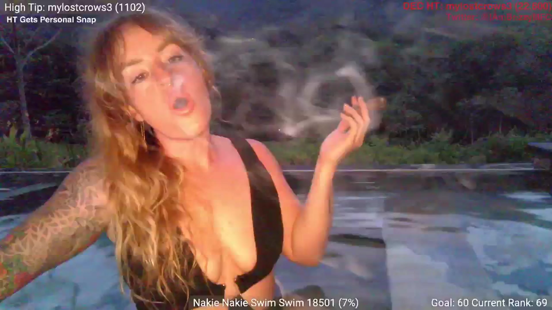 Gallery image thumbnail from Brizzy's myfreecams stream on, 12/24/2024, 24:02 image 6 of 20
