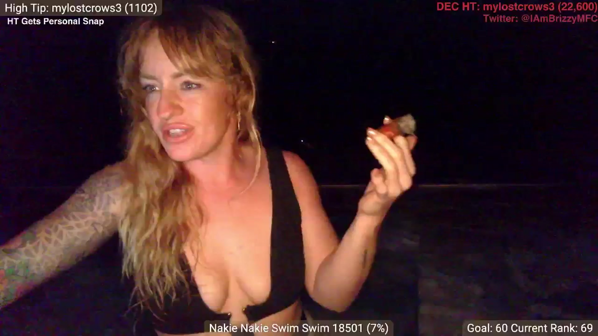 Gallery image thumbnail from Brizzy's myfreecams stream on, 12/24/2024, 24:02 image 15 of 20