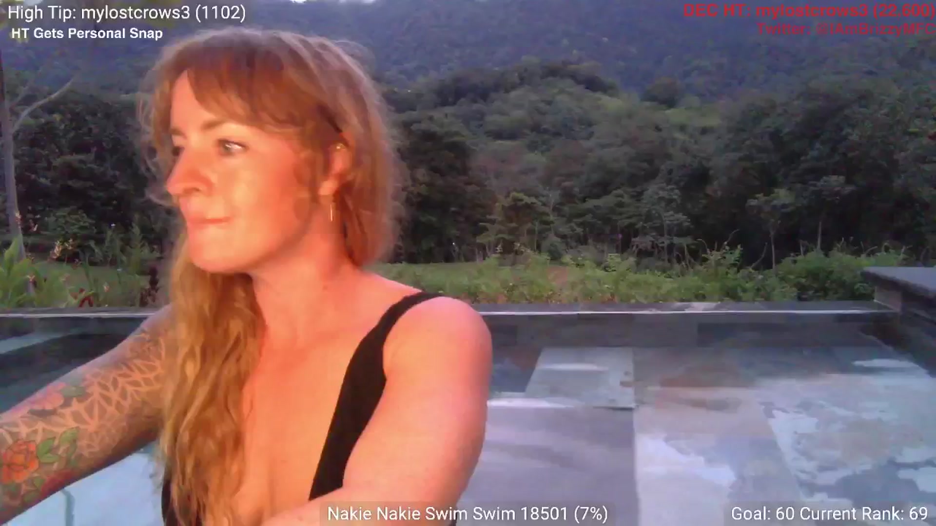 Gallery image thumbnail from Brizzy's myfreecams stream on, 12/24/2024, 24:02 image 1 of 20